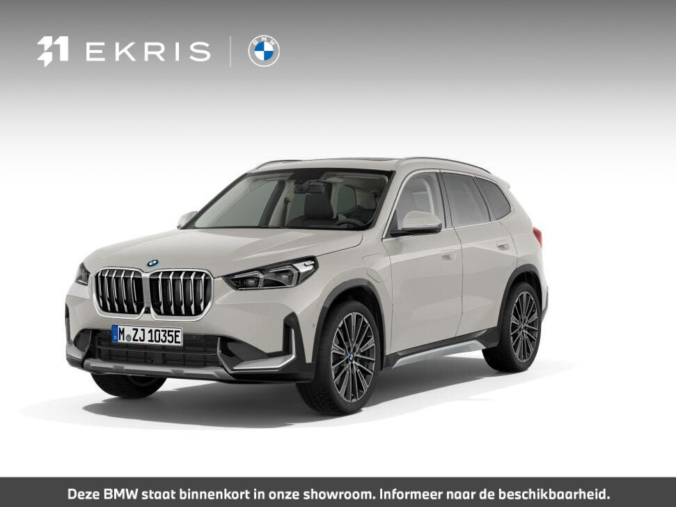 BMW X1 xDrive25e