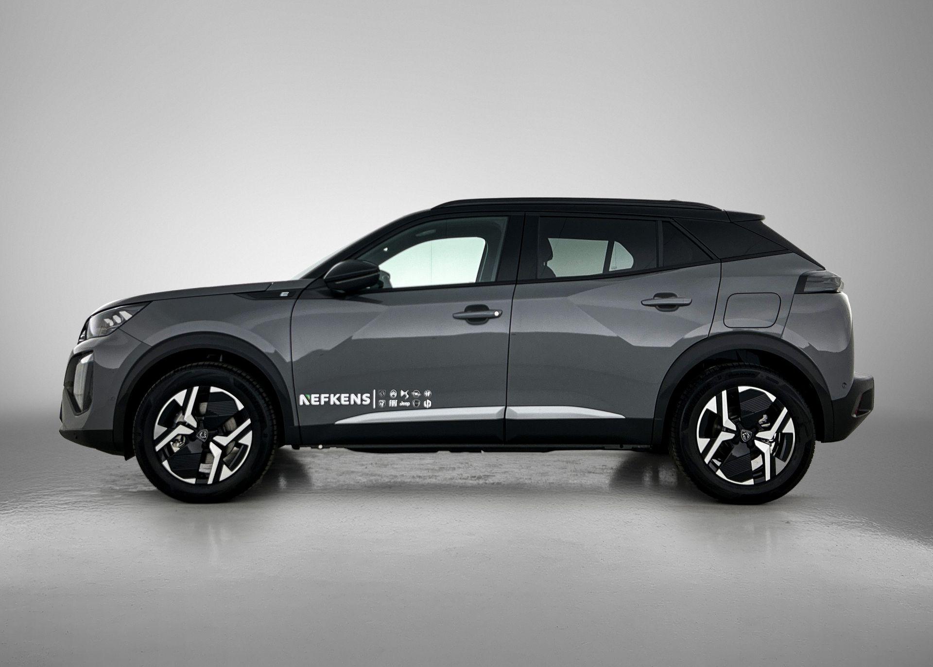 Peugeot e-2008