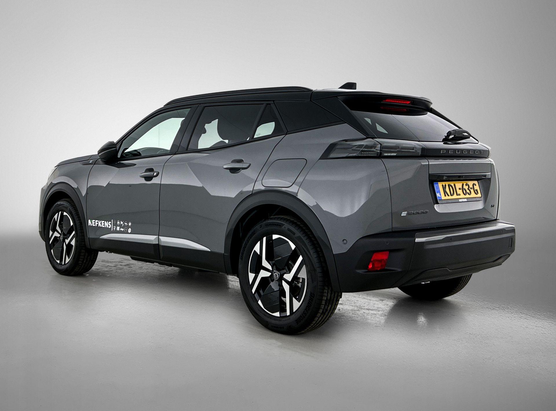 Peugeot e-2008