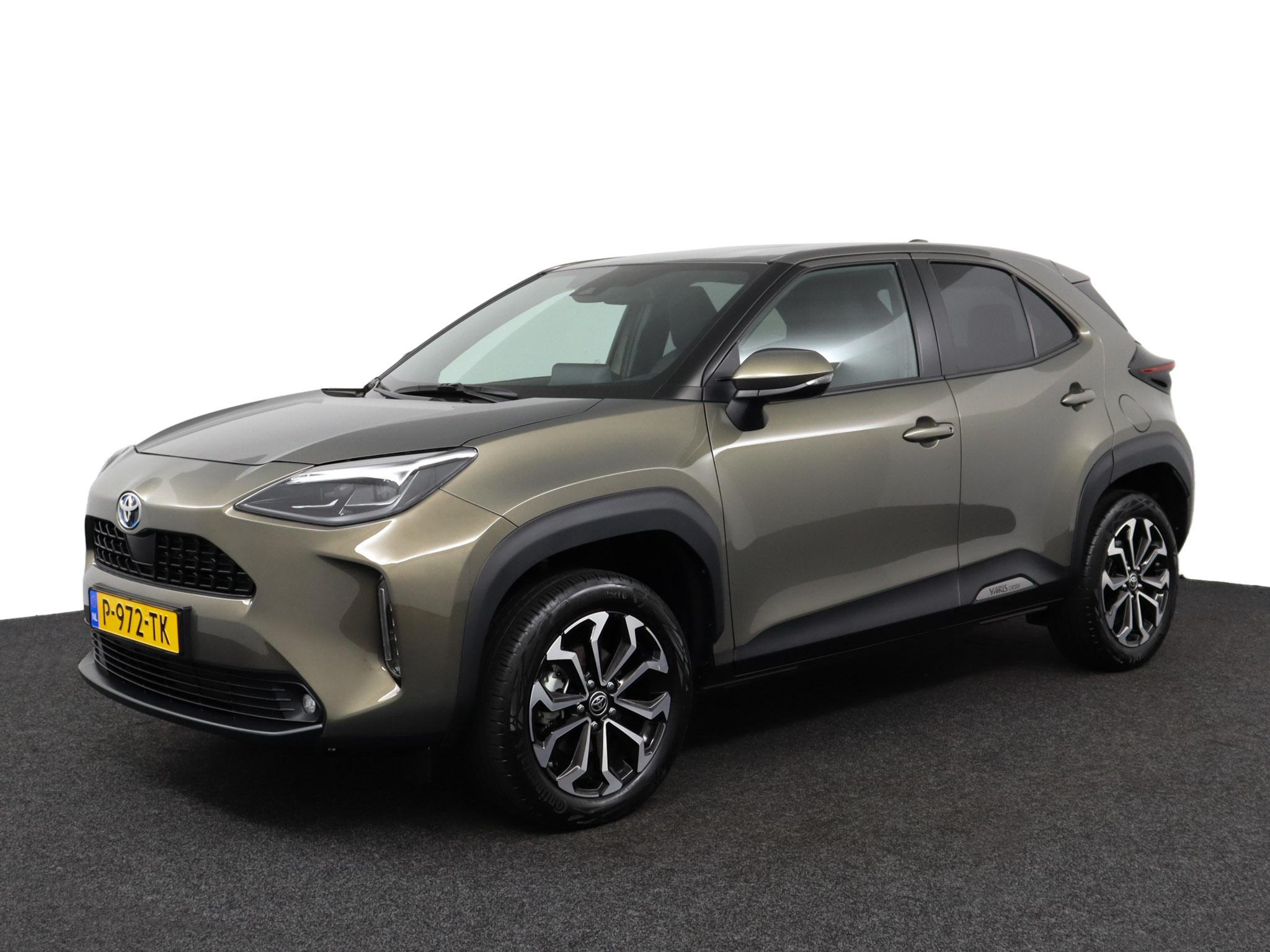 Toyota Yaris Cross 1.5 Hybrid First Edition