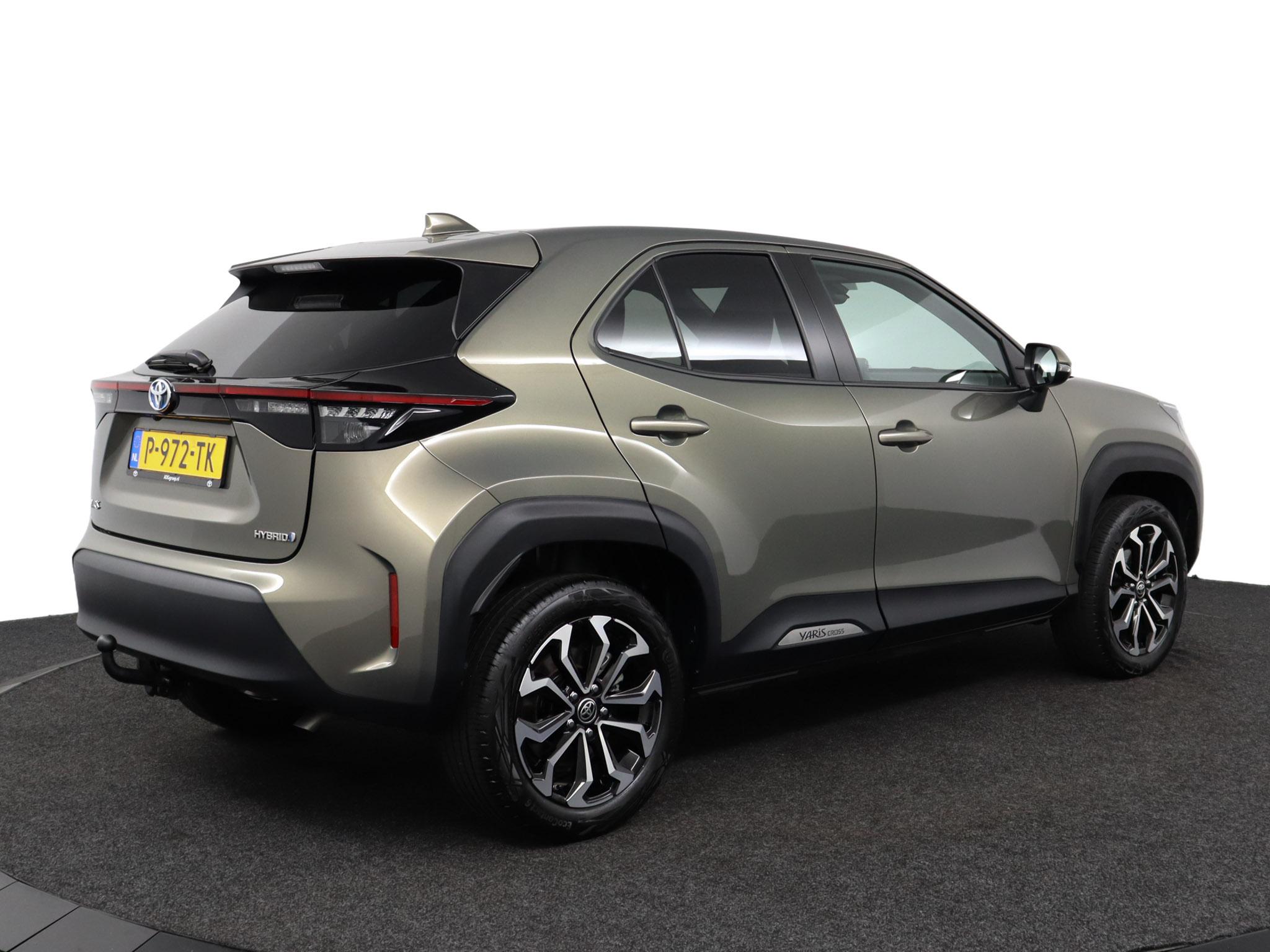 Toyota Yaris Cross 1.5 Hybrid First Edition - Afbeelding 2