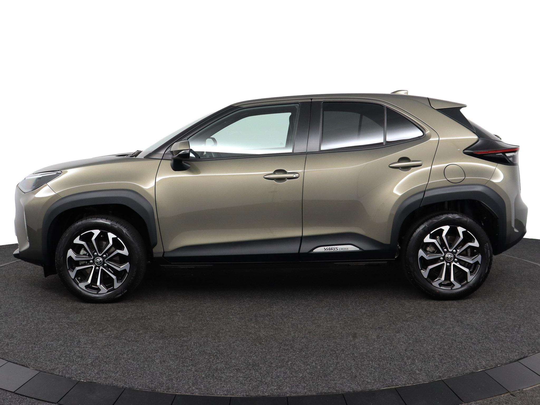Toyota Yaris Cross 1.5 Hybrid First Edition - Afbeelding 3