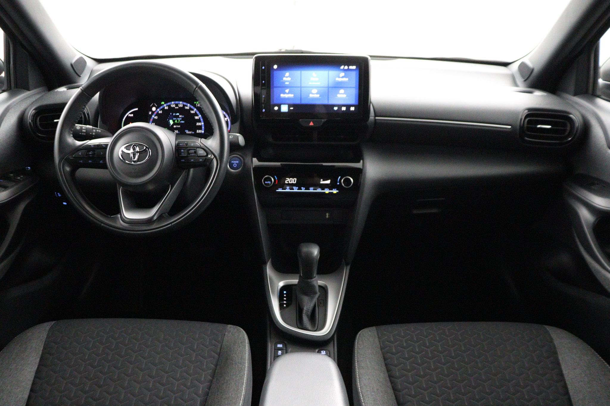 Toyota Yaris Cross 1.5 Hybrid First Edition - Afbeelding 4