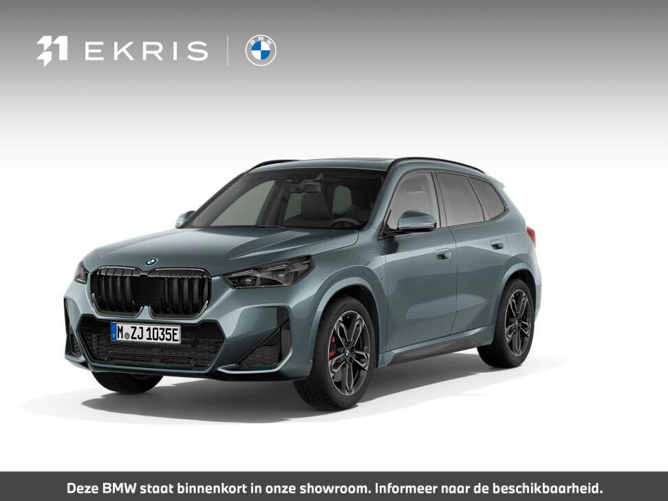 BMW X1 xDrive25e
