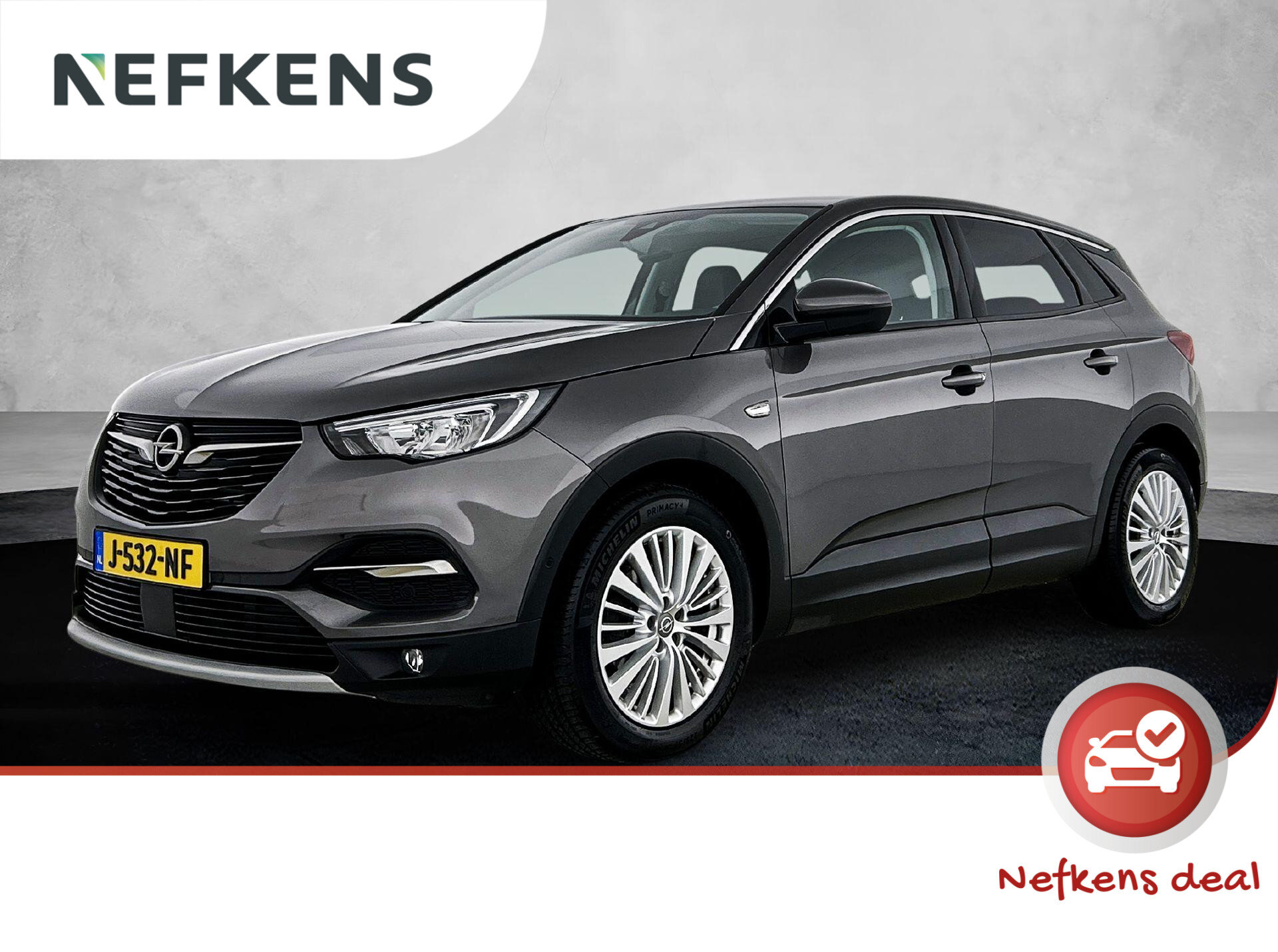 Opel Grandland X 130pk Turbo Innovation