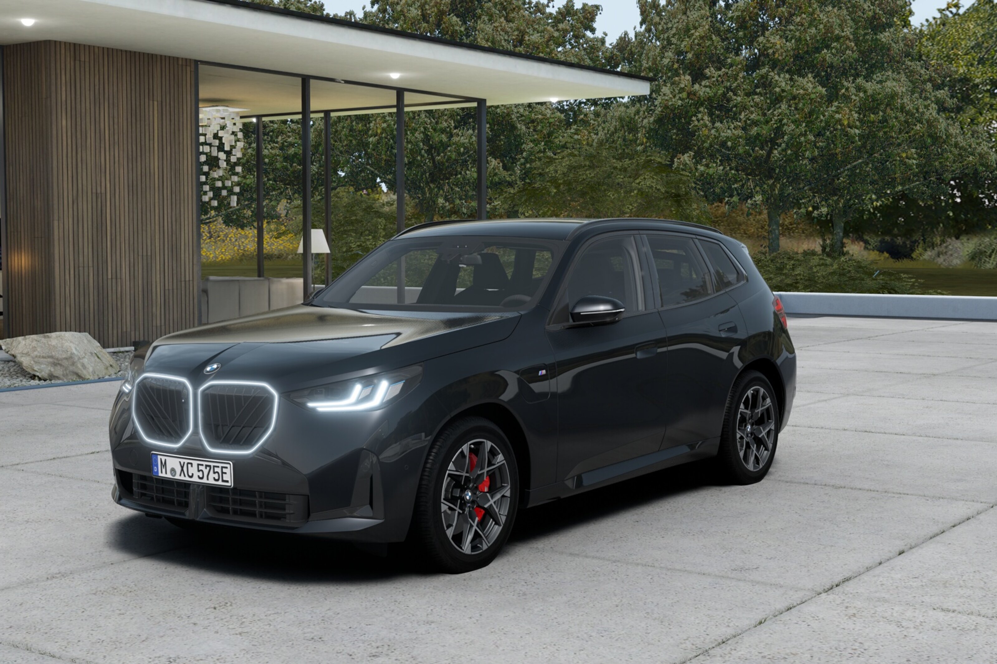 BMW X3 30e xDrive M Sport Automaat