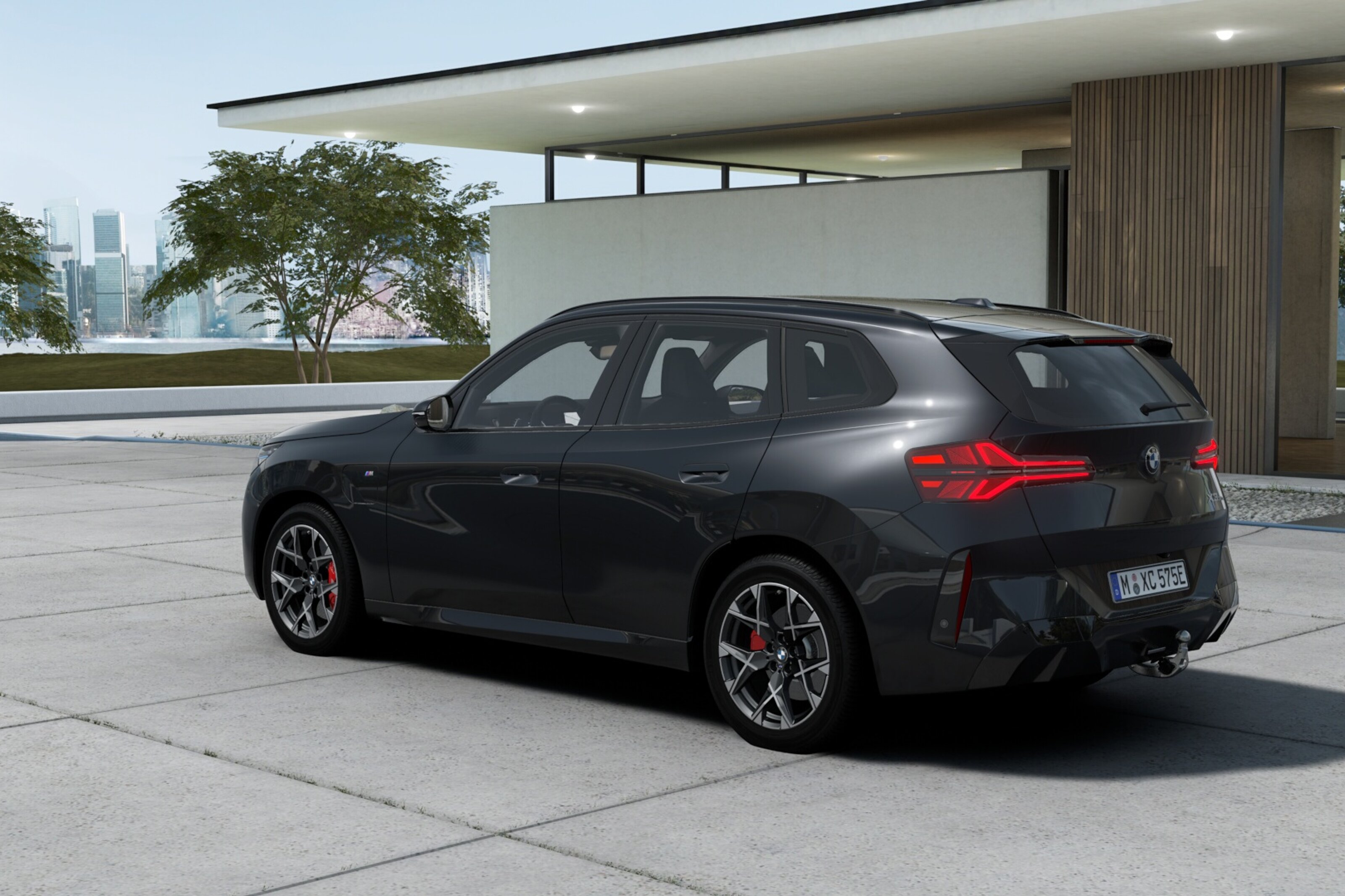 BMW X3 30e xDrive M Sport Automaat