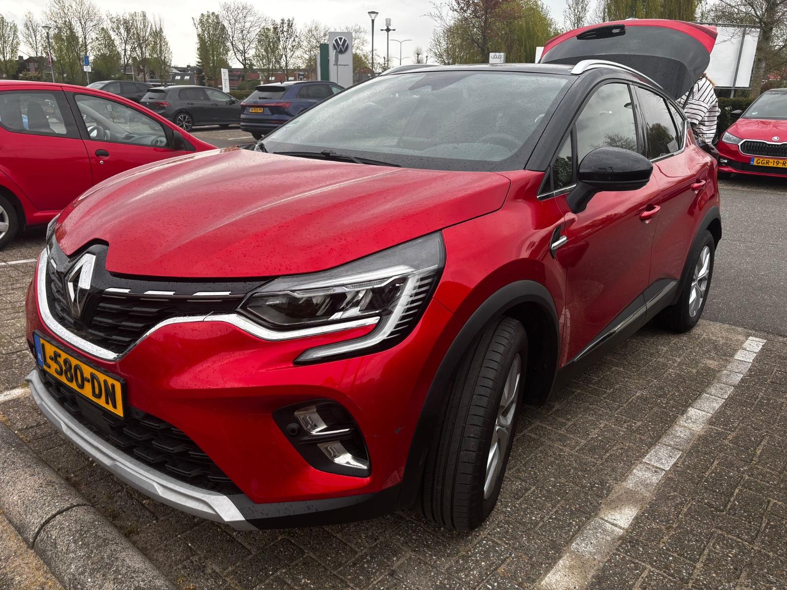 Renault Captur TCe 140 EDC Intens - Afbeelding 2