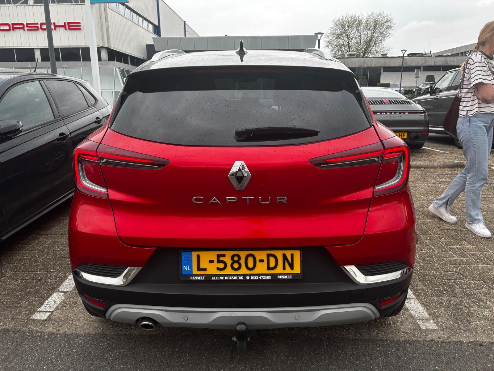 Renault Captur TCe 140 EDC Intens - Afbeelding 4