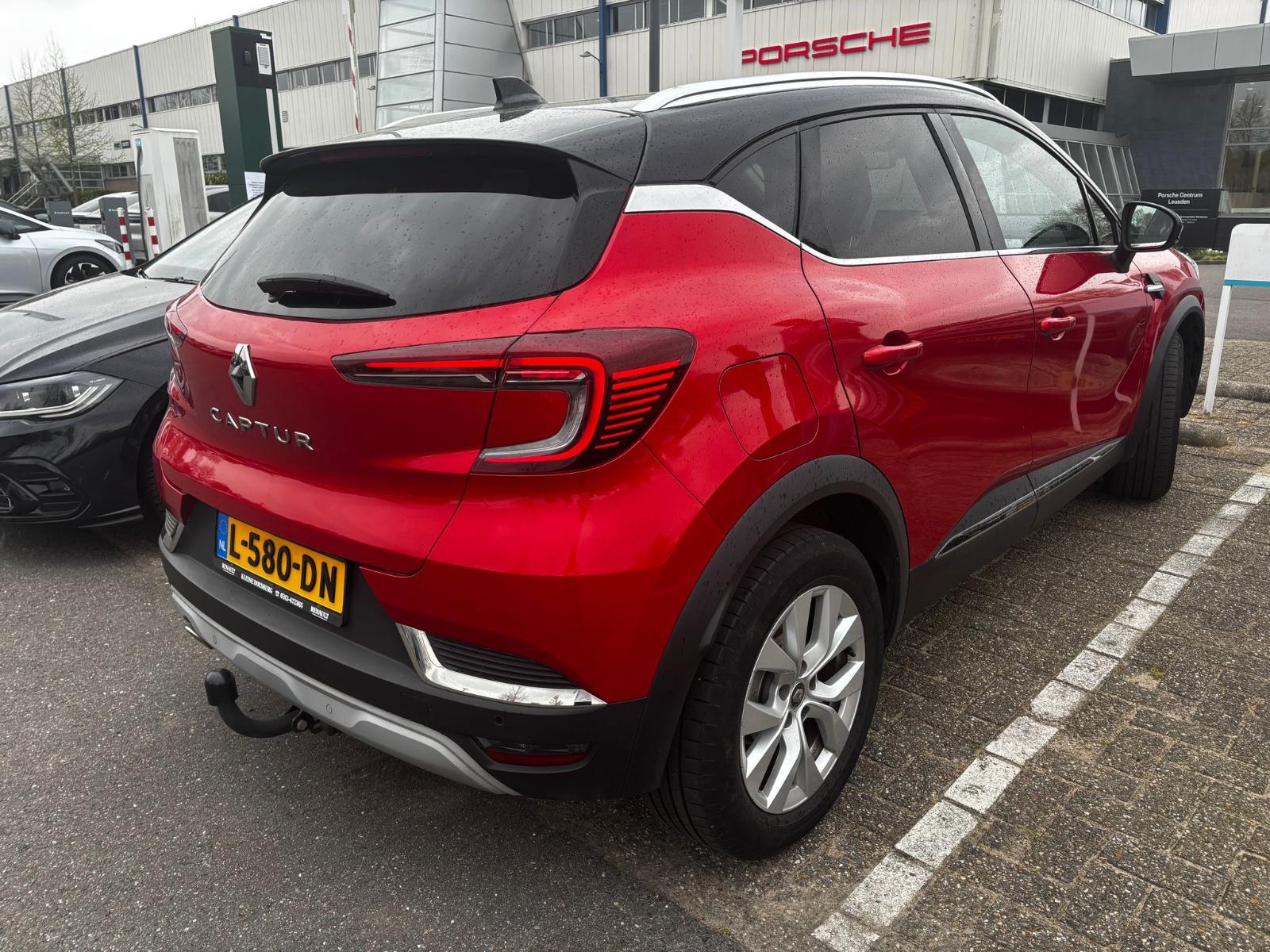 Renault Captur TCe 140 EDC Intens - Afbeelding 5