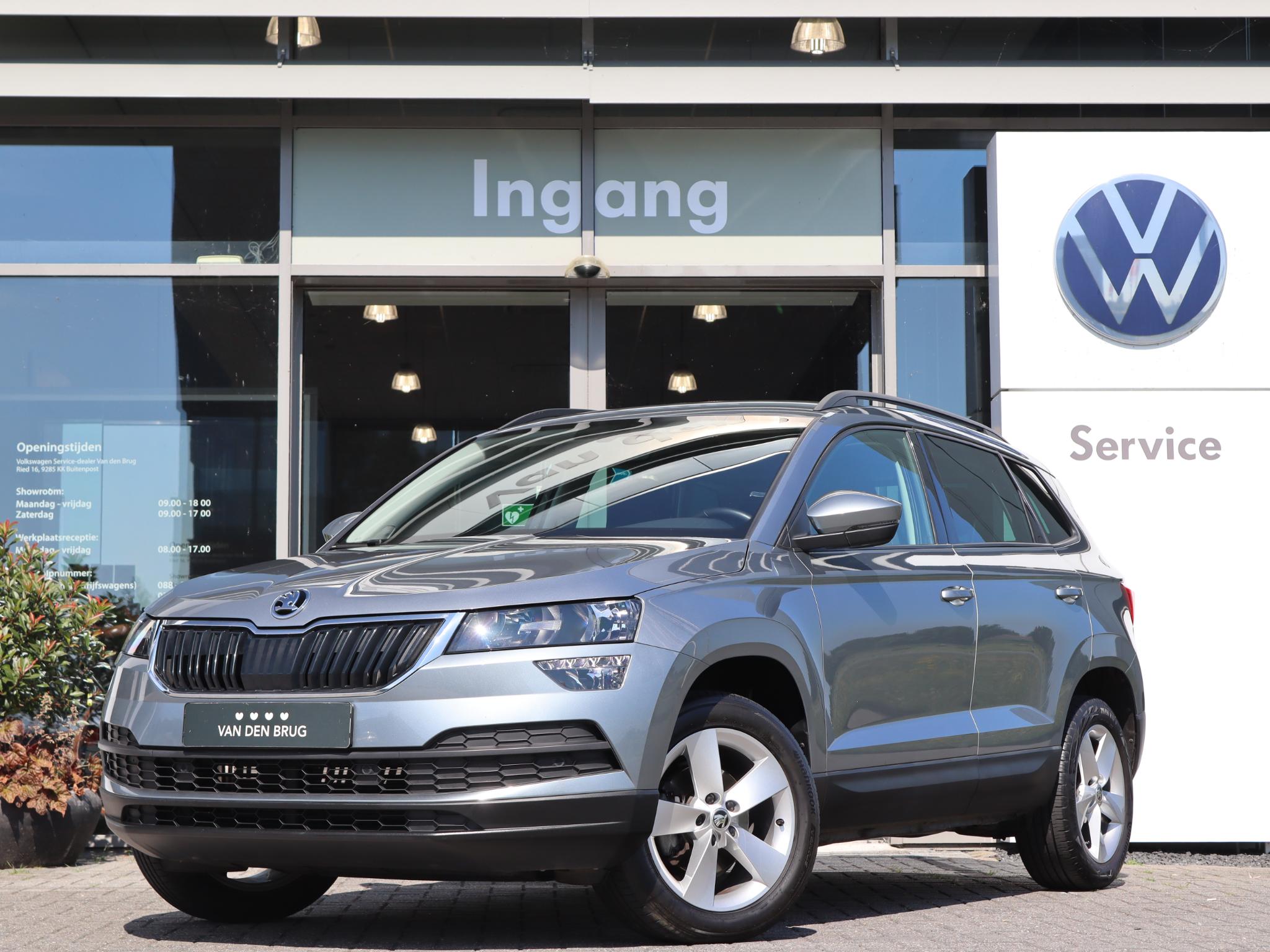 Škoda Karoq 1.0 TSI 110 pk Ambition