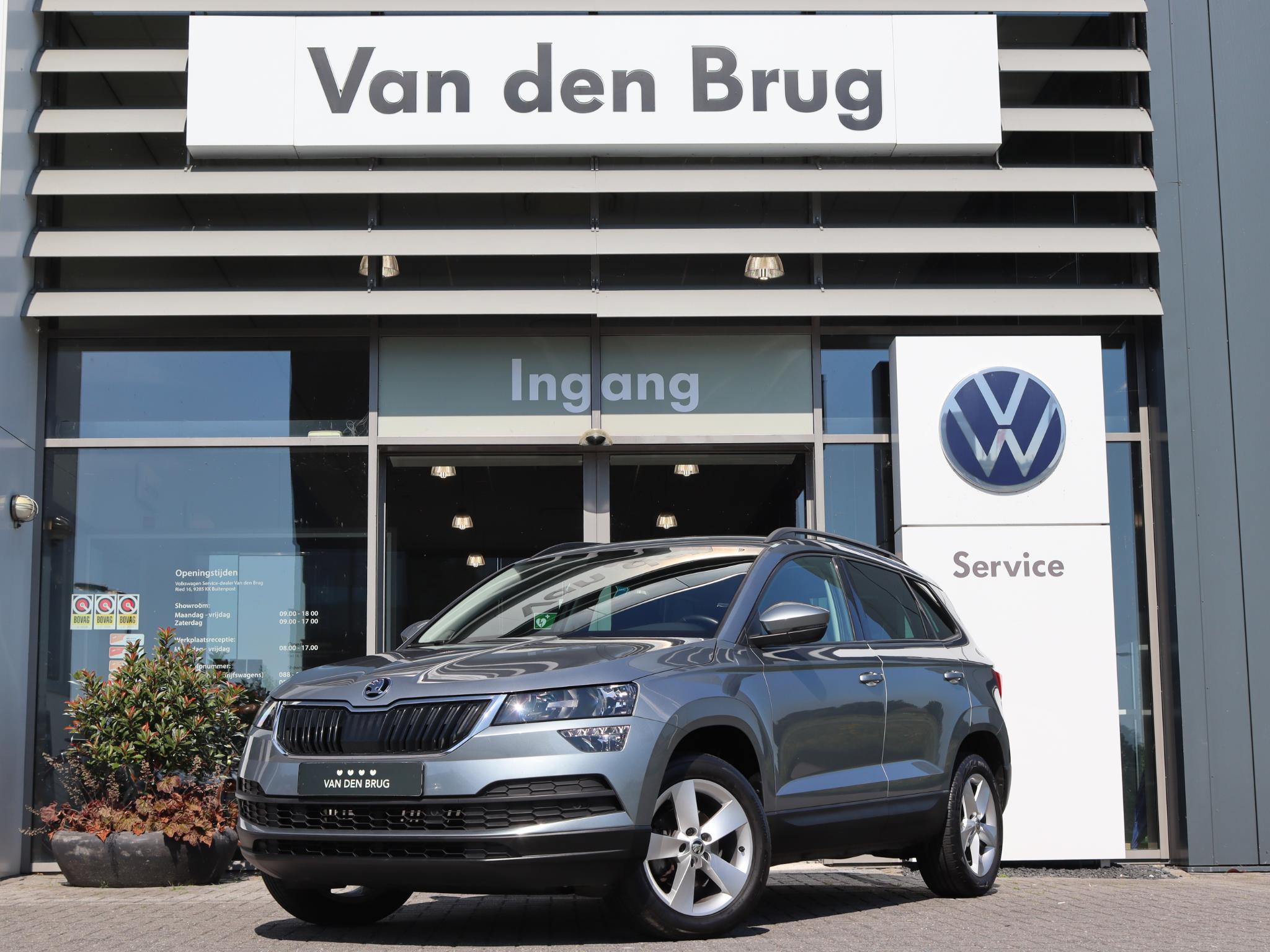 Škoda Karoq 1.0 TSI 110 pk Ambition - Afbeelding 3