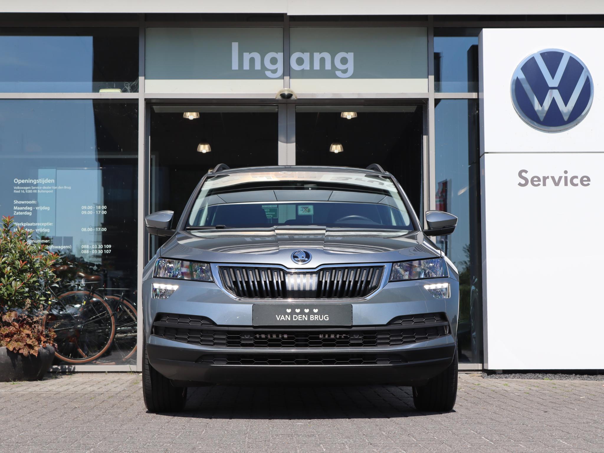 Škoda Karoq 1.0 TSI 110 pk Ambition - Afbeelding 4