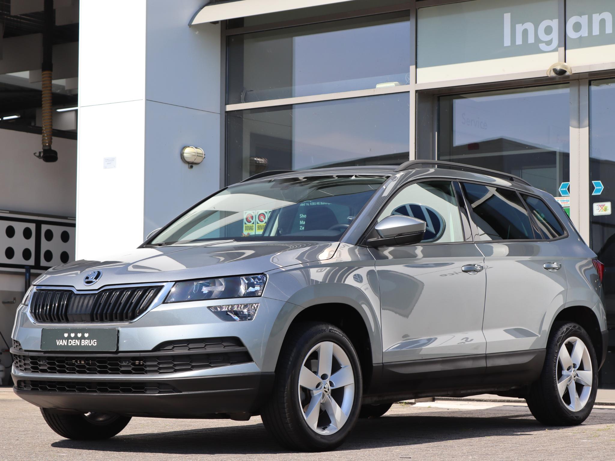 Škoda Karoq 1.0 TSI 110 pk Ambition - Afbeelding 5