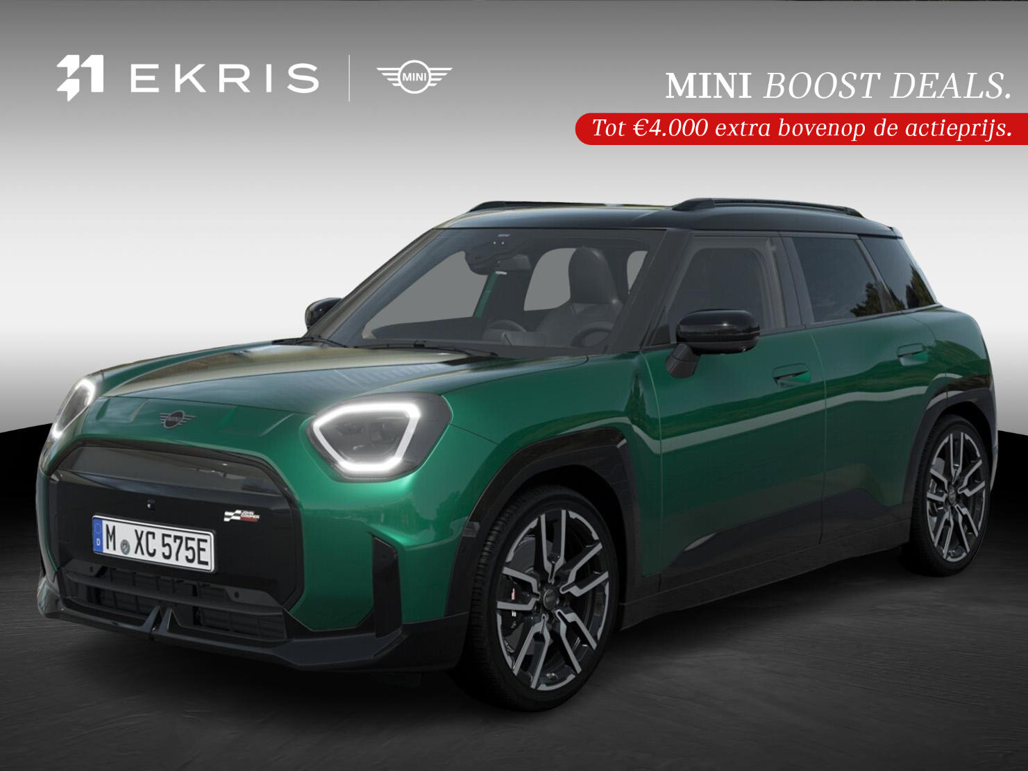 MINI Aceman SE