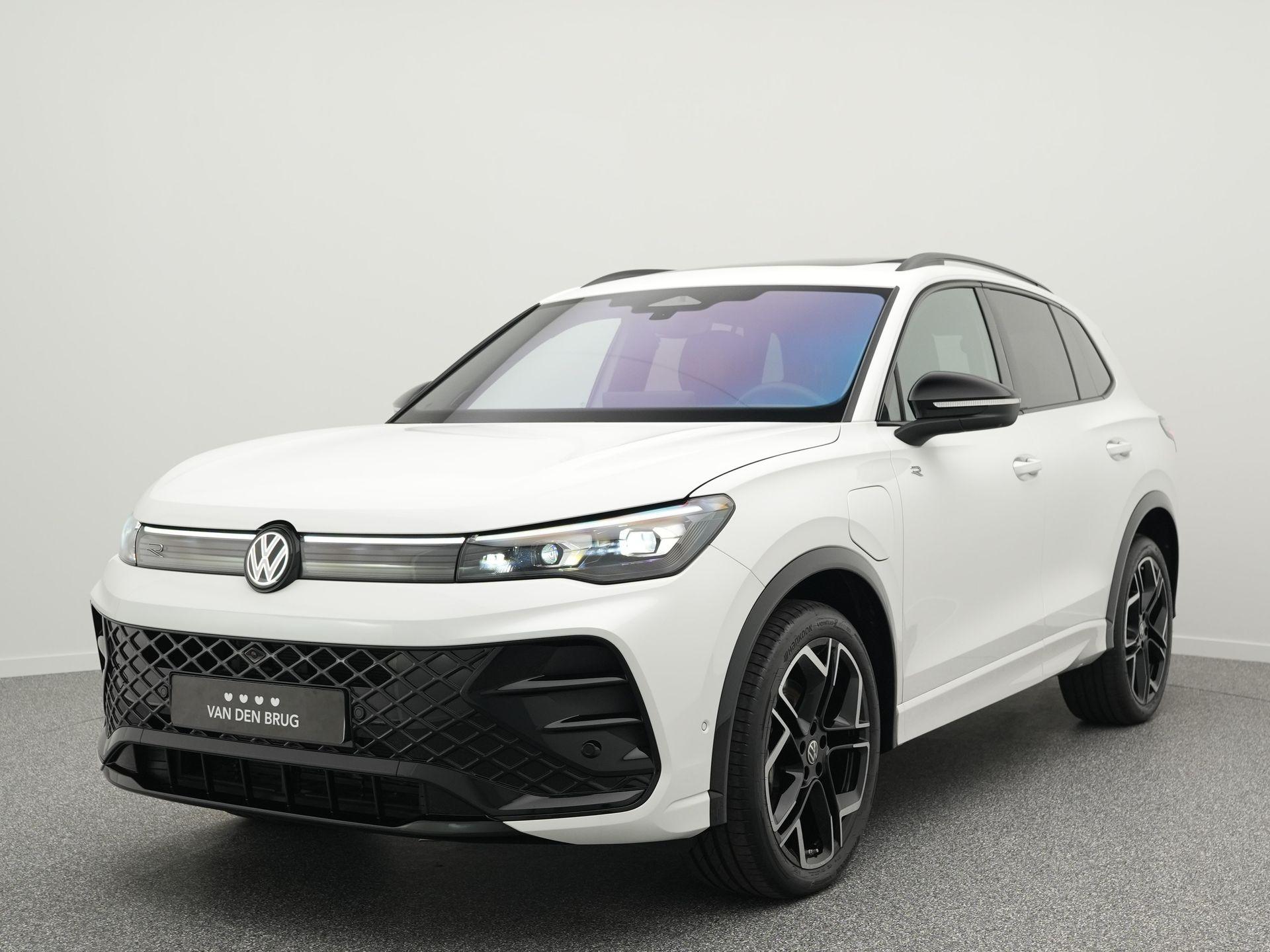 Volkswagen Tiguan R-Line 1.5 eHybrid 272 PK