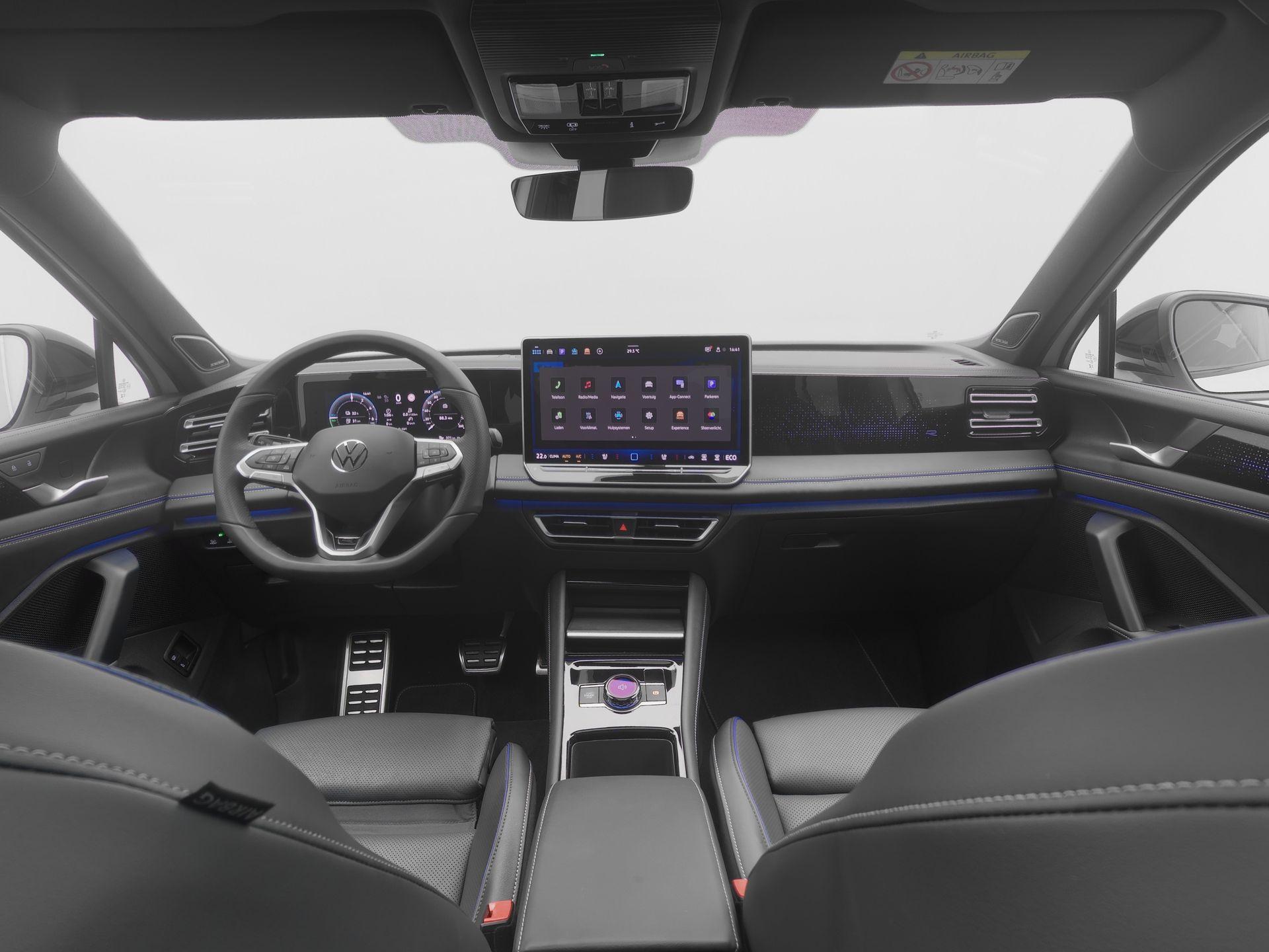 Volkswagen Tiguan R-Line 1.5 eHybrid 272 PK - Afbeelding 4