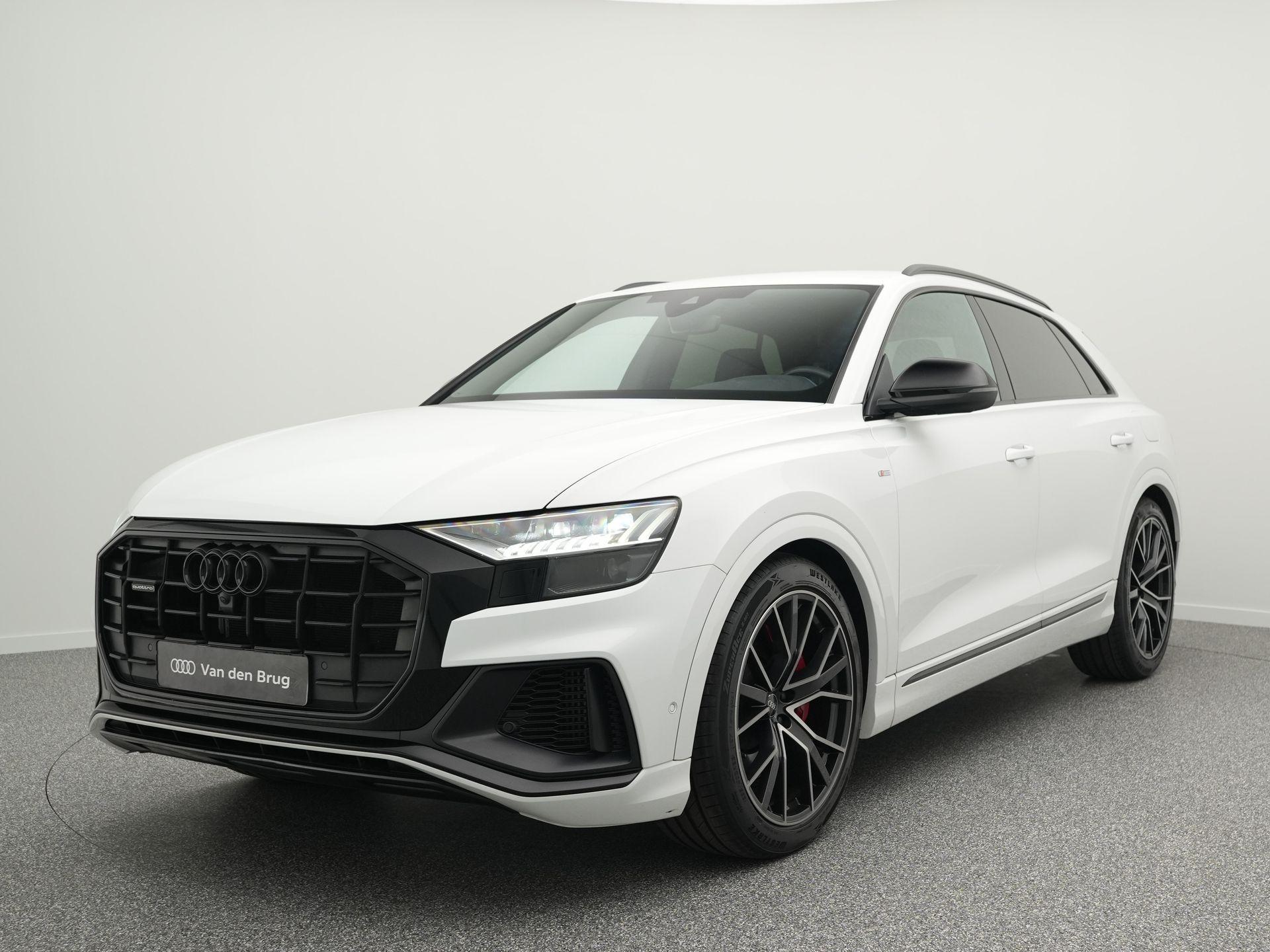 Audi Q8 60 TFSI e 464 PK Quattro Pro Line S Competition