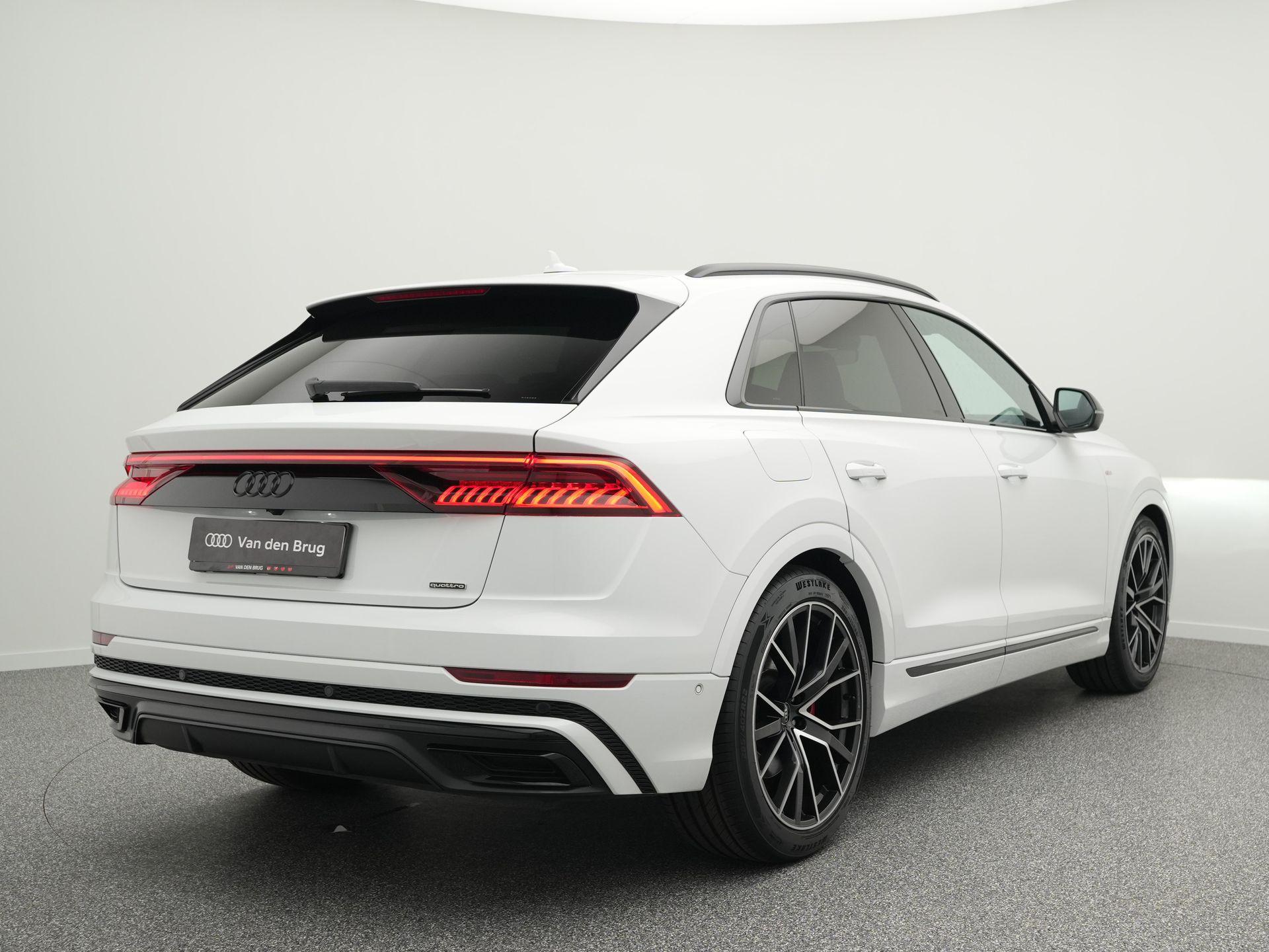 Audi Q8 60 TFSI e 464 PK Quattro Pro Line S Competition - Afbeelding 3