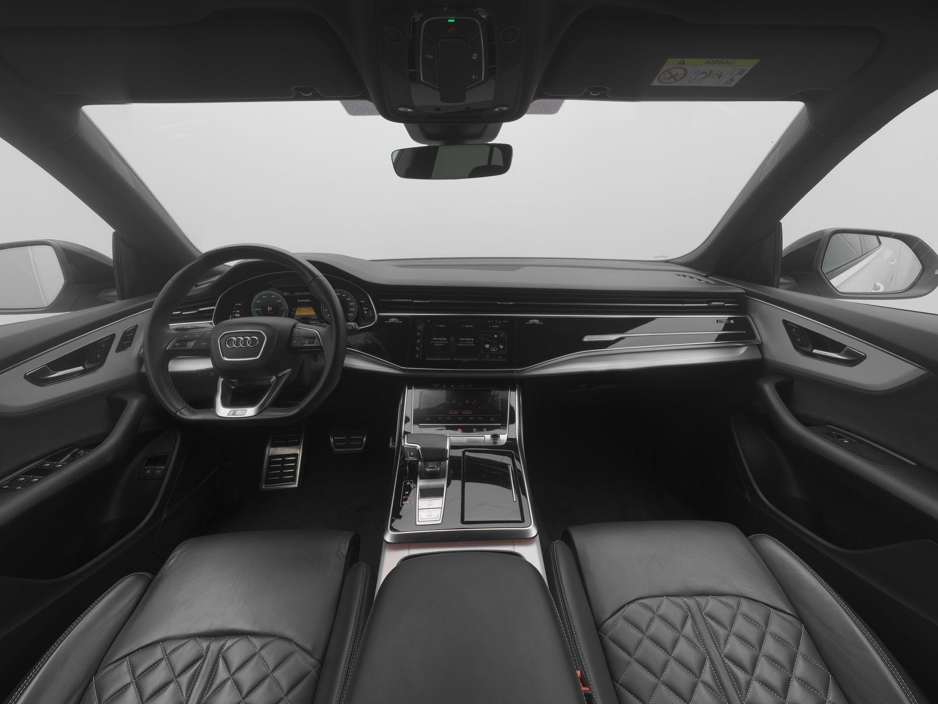 Audi Q8 60 TFSI e 464 PK Quattro Pro Line S Competition - Afbeelding 4