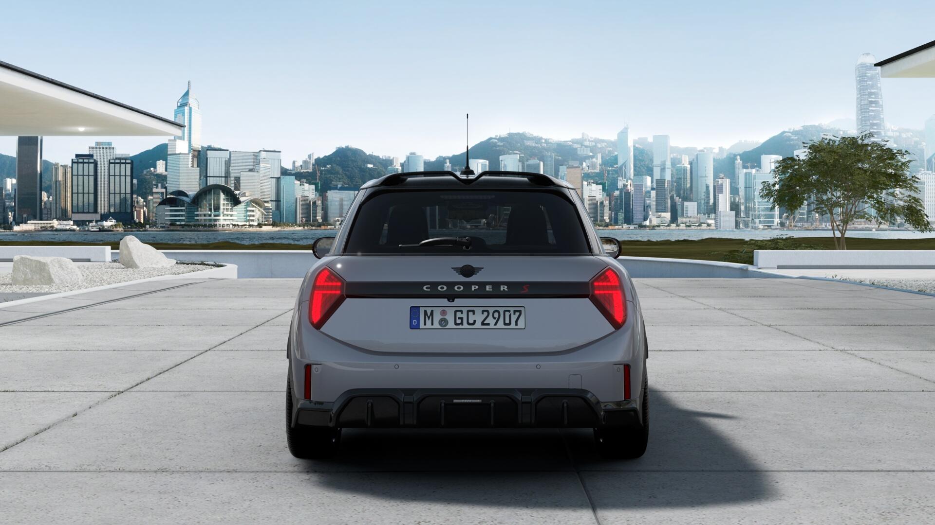 MINI 5-Deurs 2.0 Cooper S - Afbeelding 3