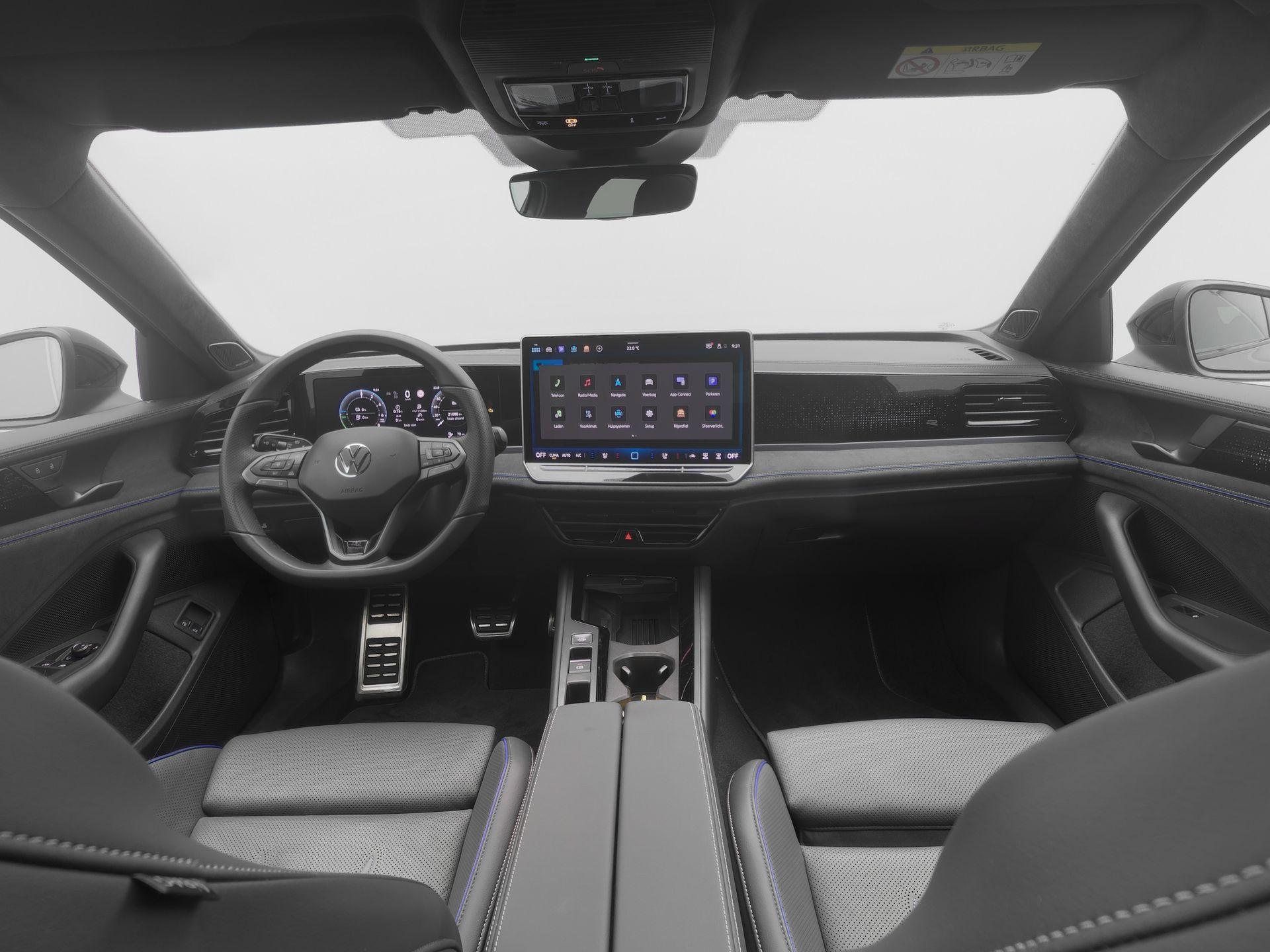 Volkswagen Passat Variant R-Line 1.5 eHybrid 272 PK - Afbeelding 4
