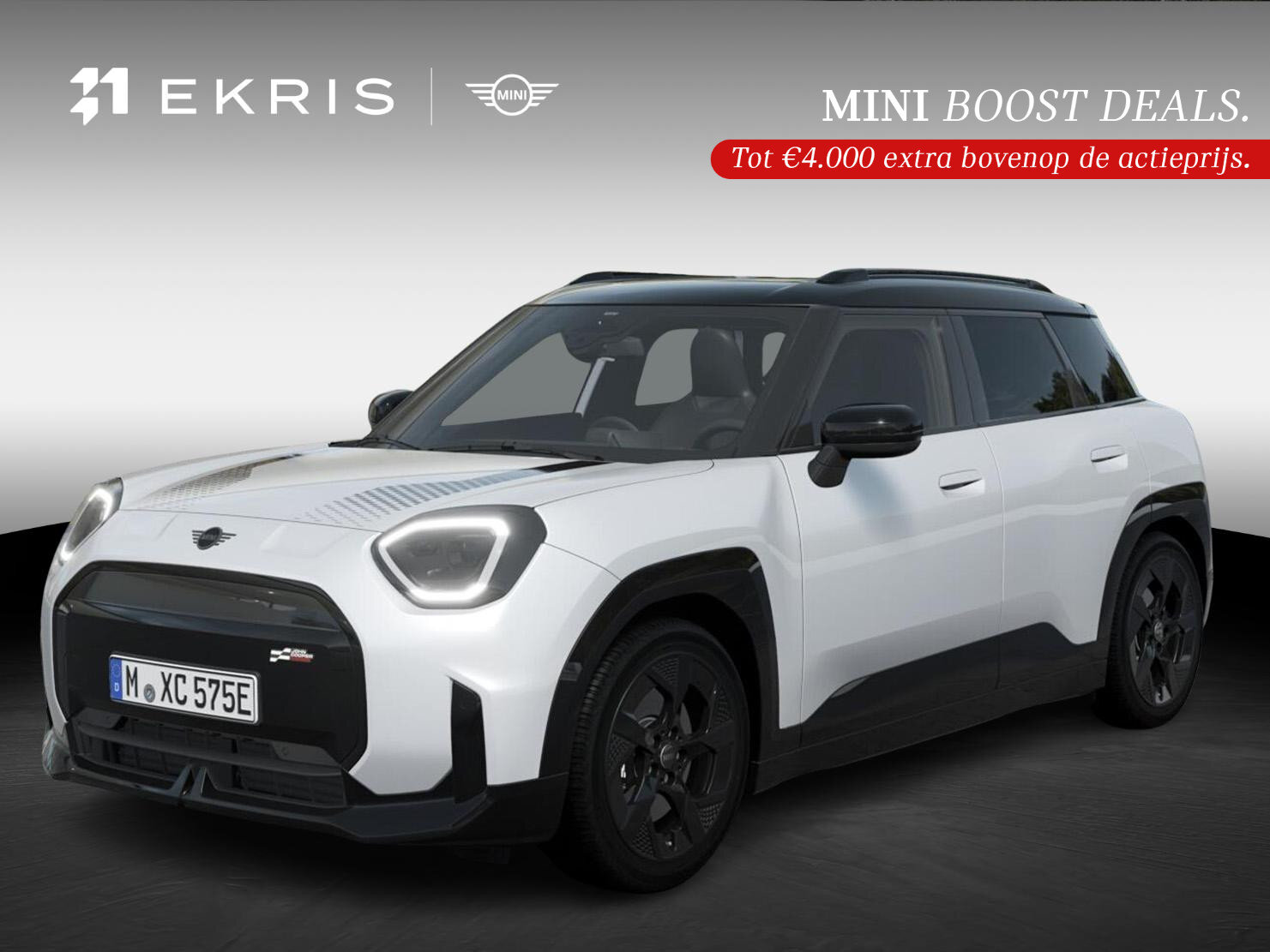 MINI Aceman SE