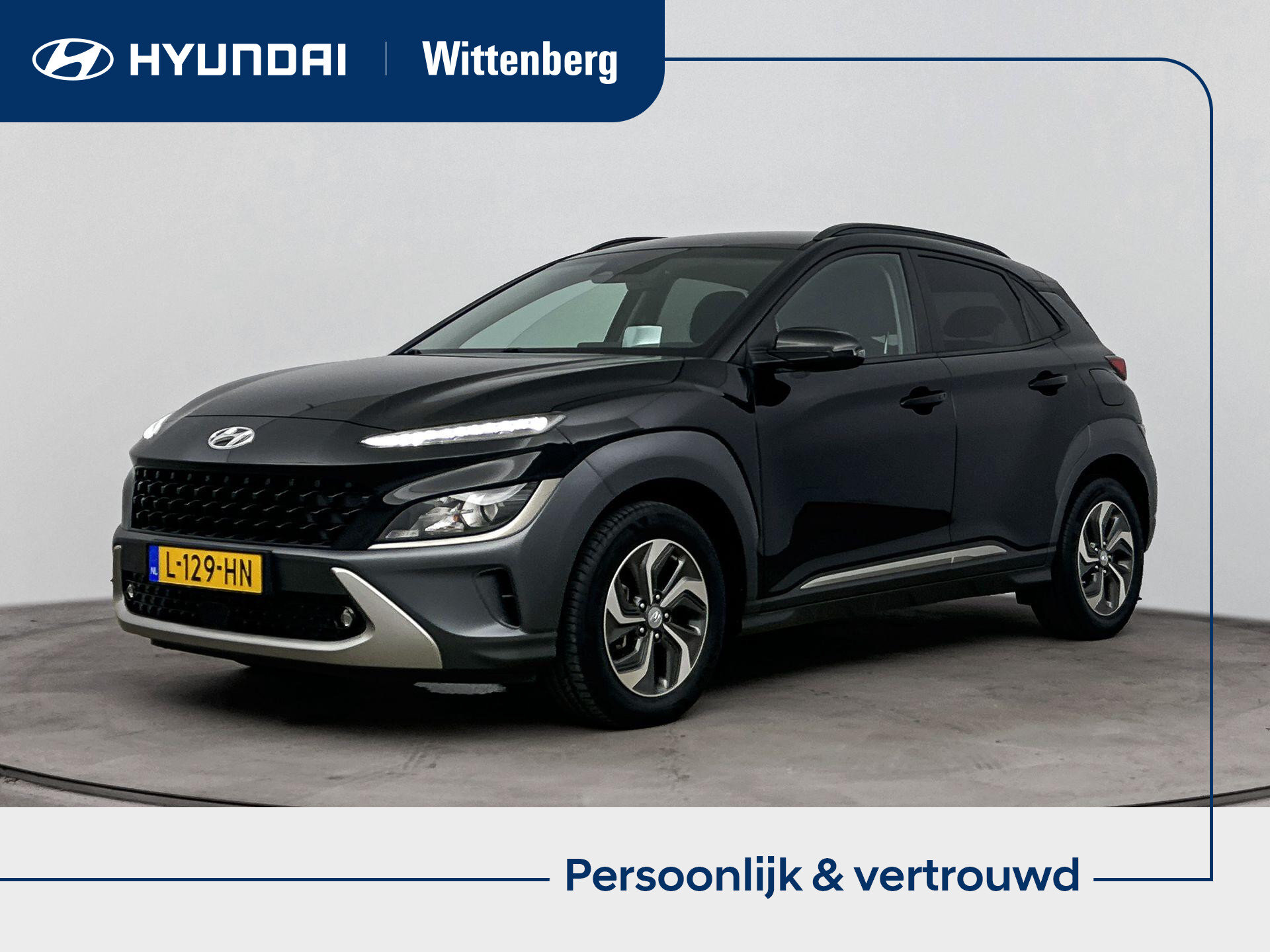 Hyundai Kona 1.6 GDI HEV Fashion