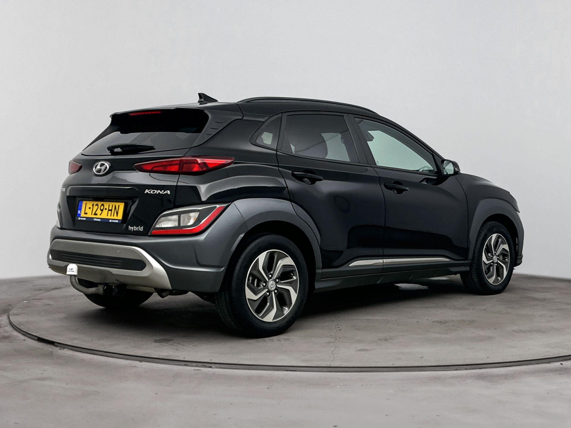 Hyundai Kona 1.6 GDI HEV Fashion - Afbeelding 3