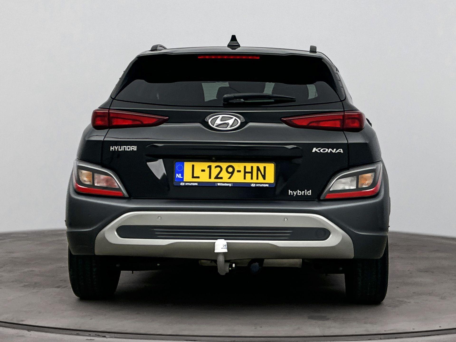 Hyundai Kona 1.6 GDI HEV Fashion - Afbeelding 5