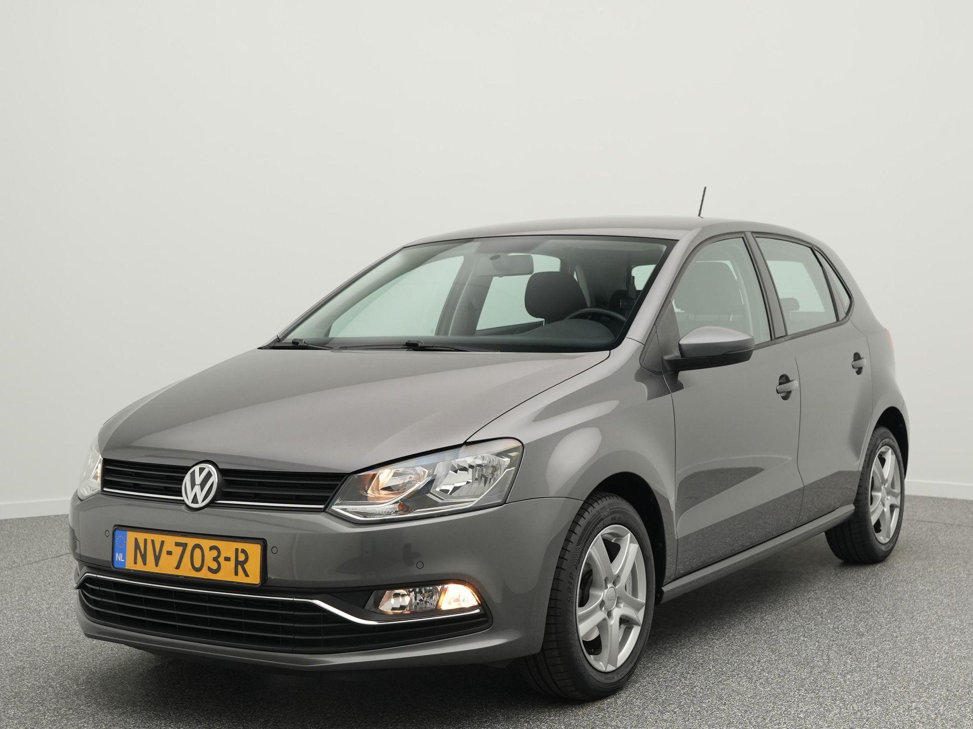 Volkswagen Polo 1.2 TSI 90 PK Comfortline DSG Automaat