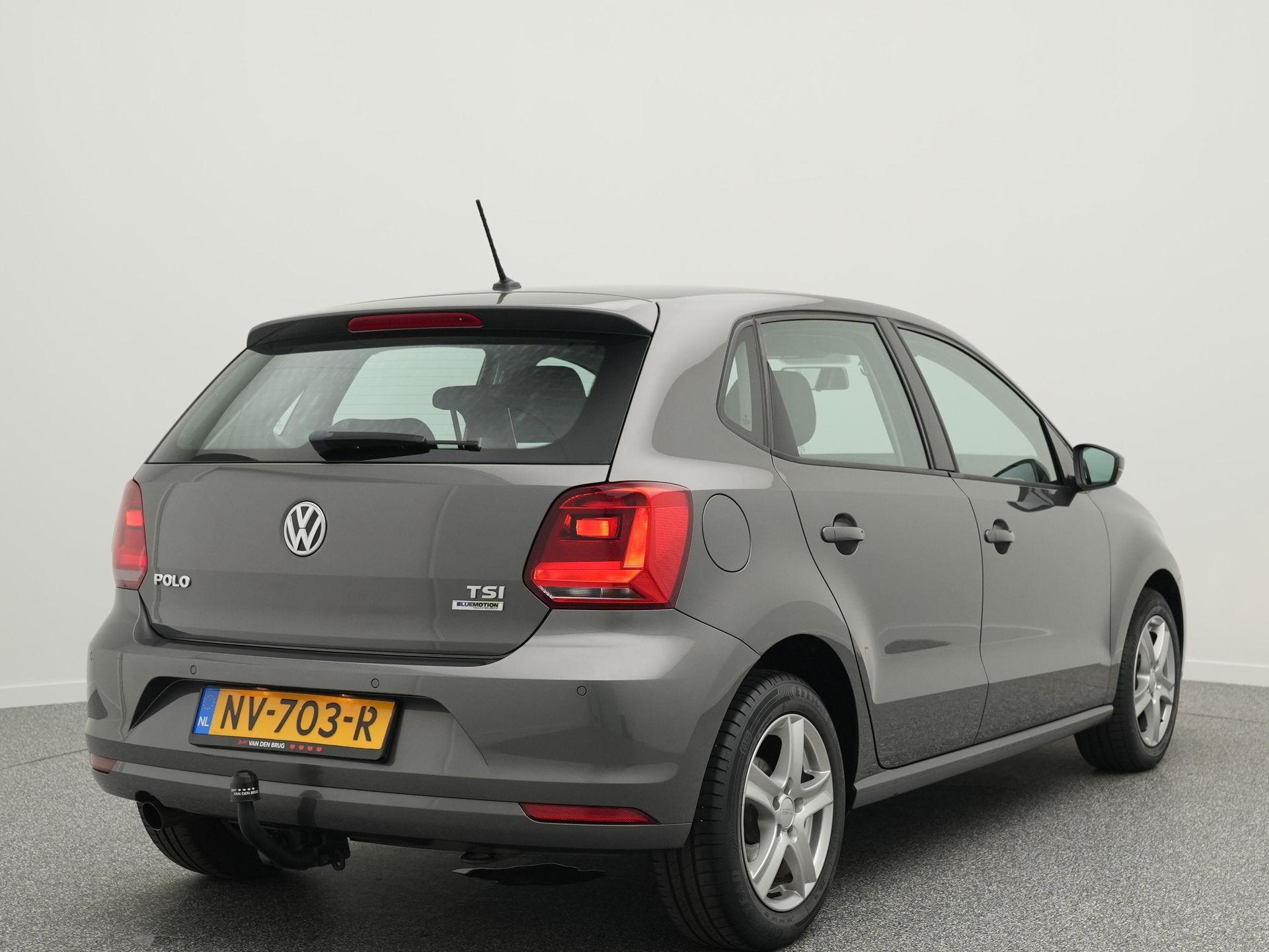 Volkswagen Polo 1.2 TSI 90 PK Comfortline DSG Automaat - Afbeelding 3