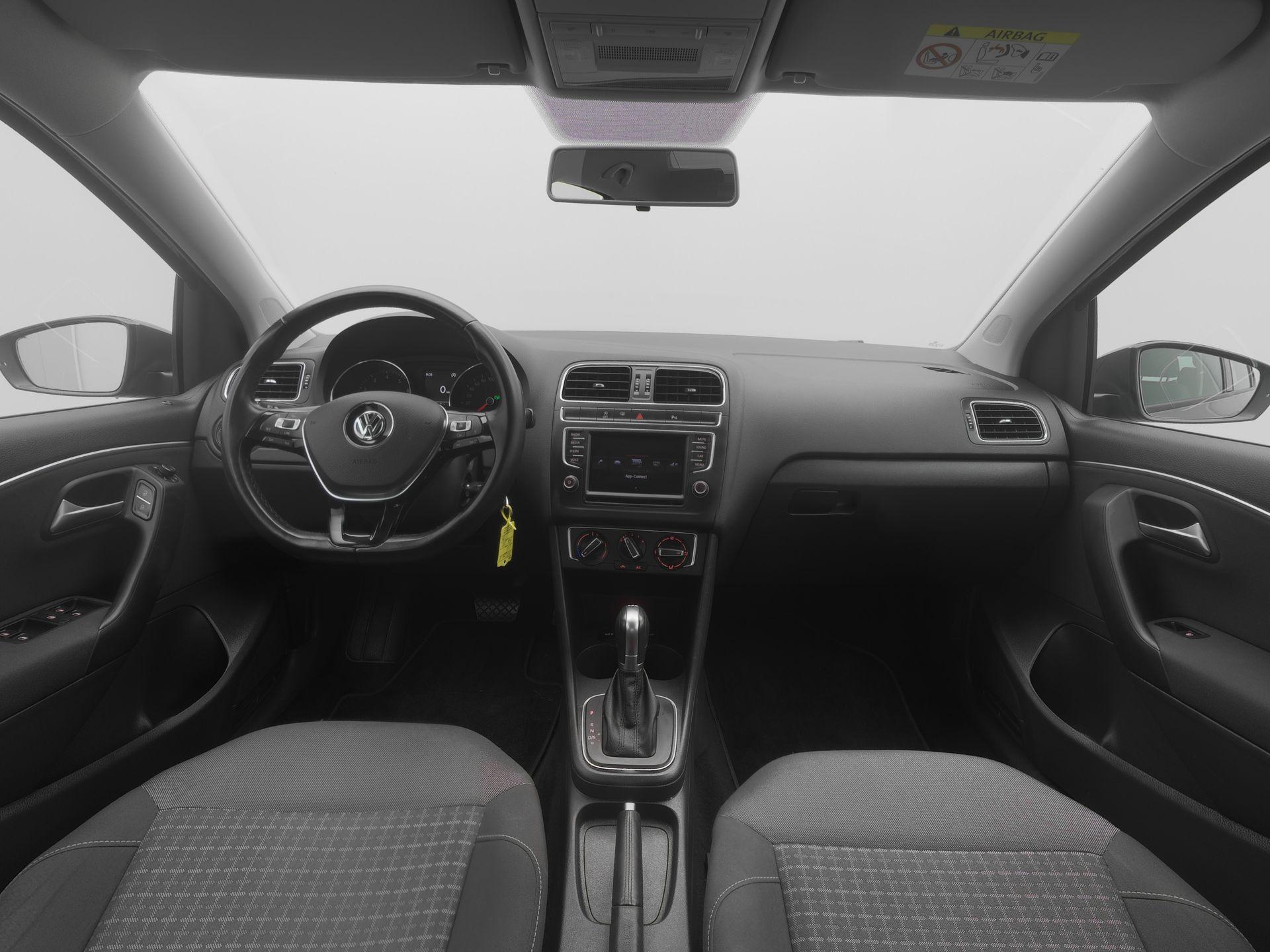 Volkswagen Polo 1.2 TSI 90 PK Comfortline DSG Automaat - Afbeelding 4