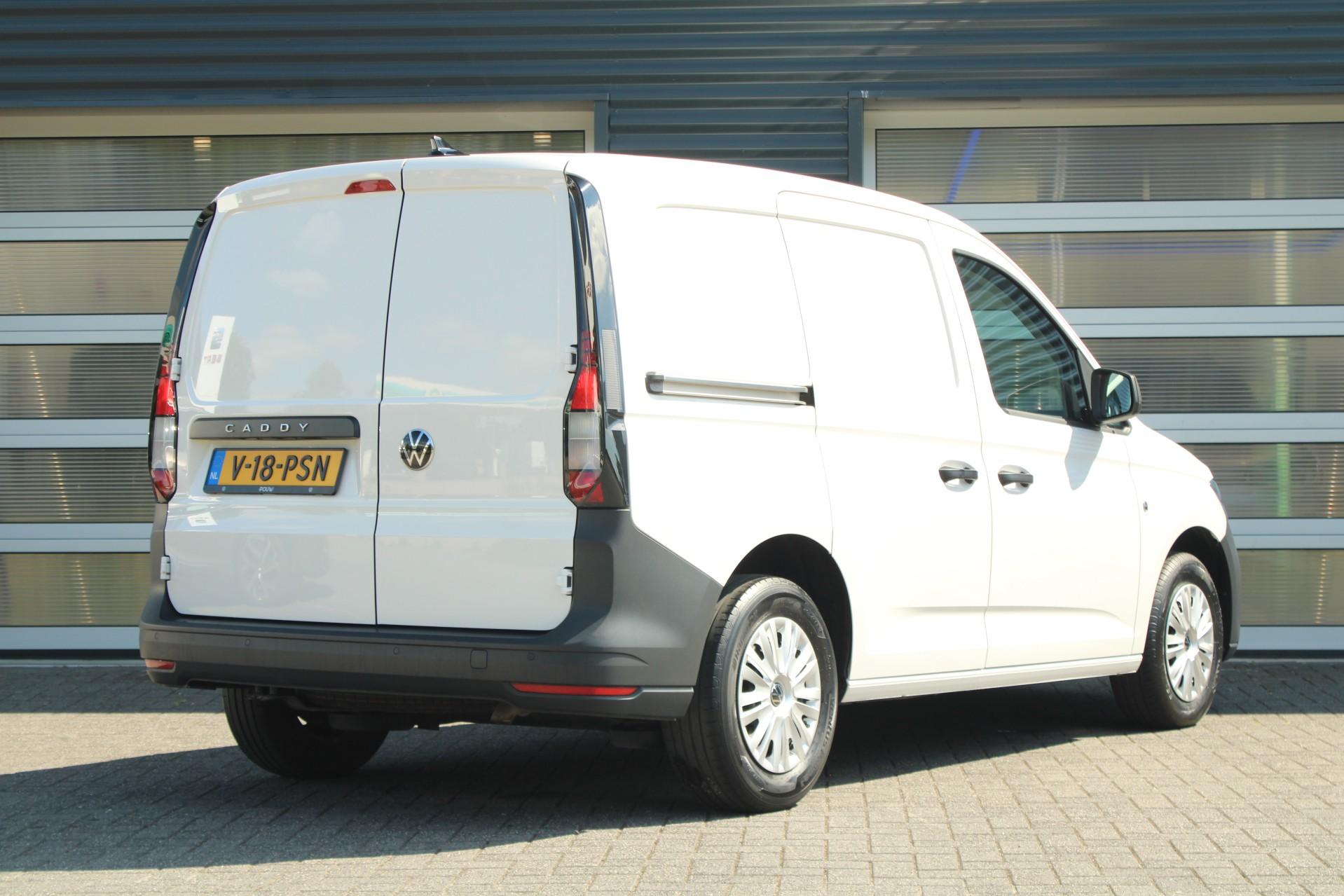 Volkswagen Caddy Cargo 2.0 TDI 102pk - Afbeelding 2