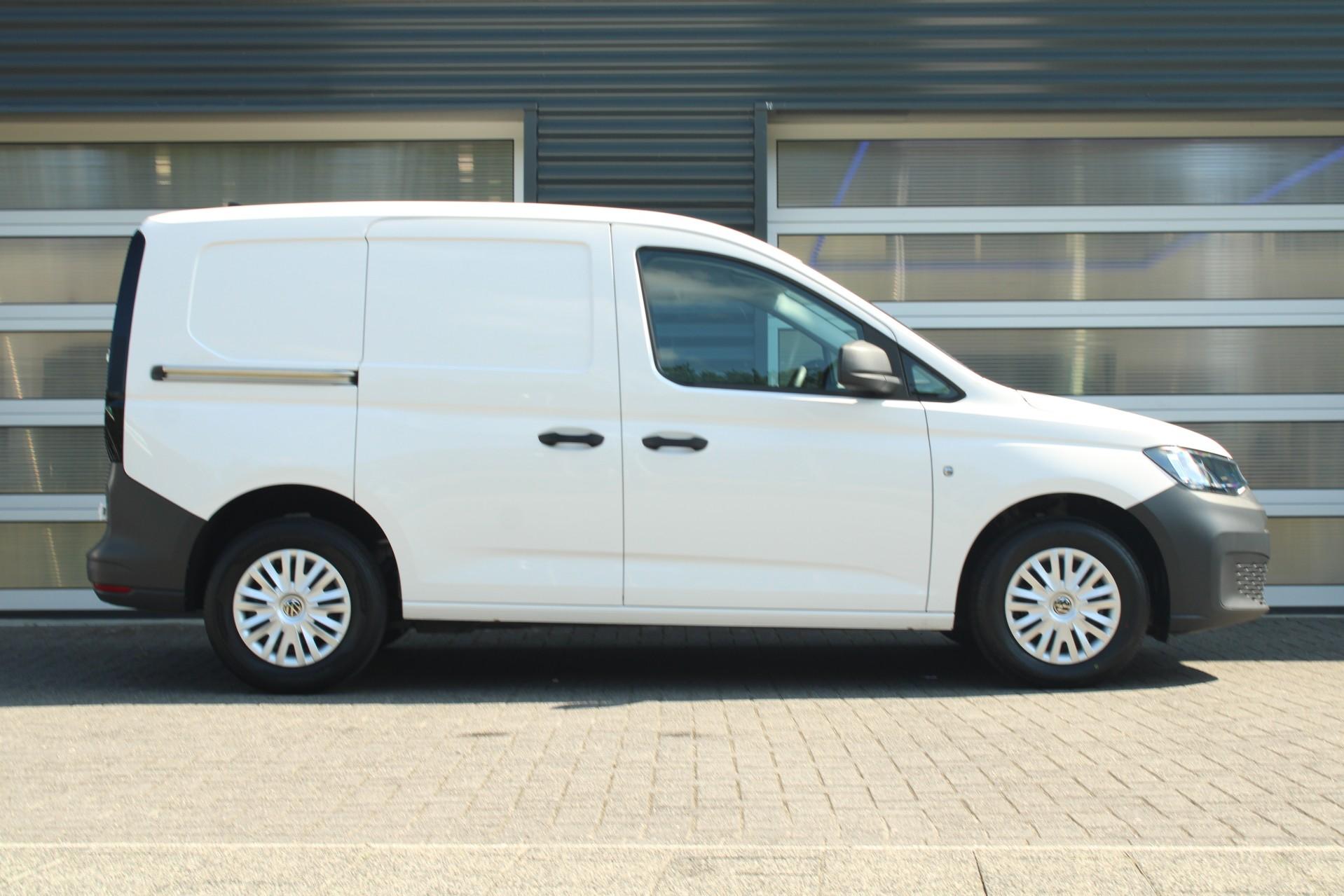 Volkswagen Caddy Cargo 2.0 TDI 102pk - Afbeelding 3