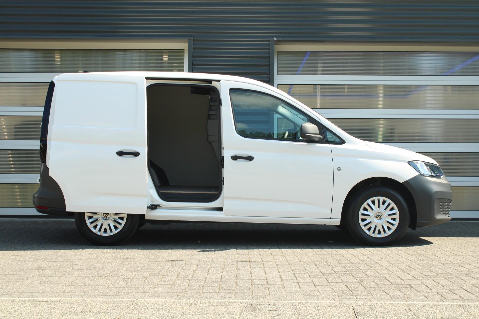 Volkswagen Caddy Cargo 2.0 TDI 102pk - Afbeelding 4