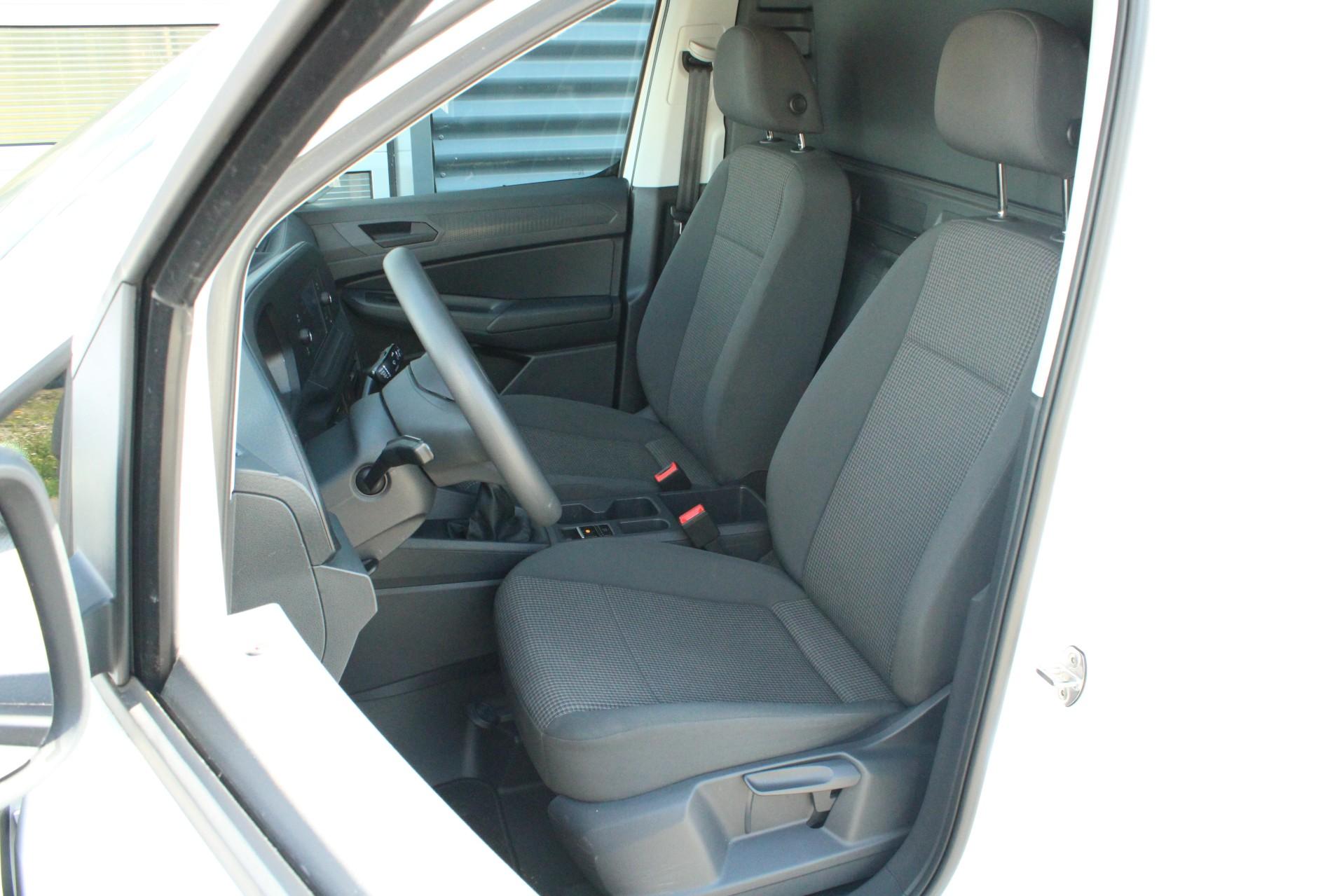 Volkswagen Caddy Cargo 2.0 TDI 102pk - Afbeelding 5