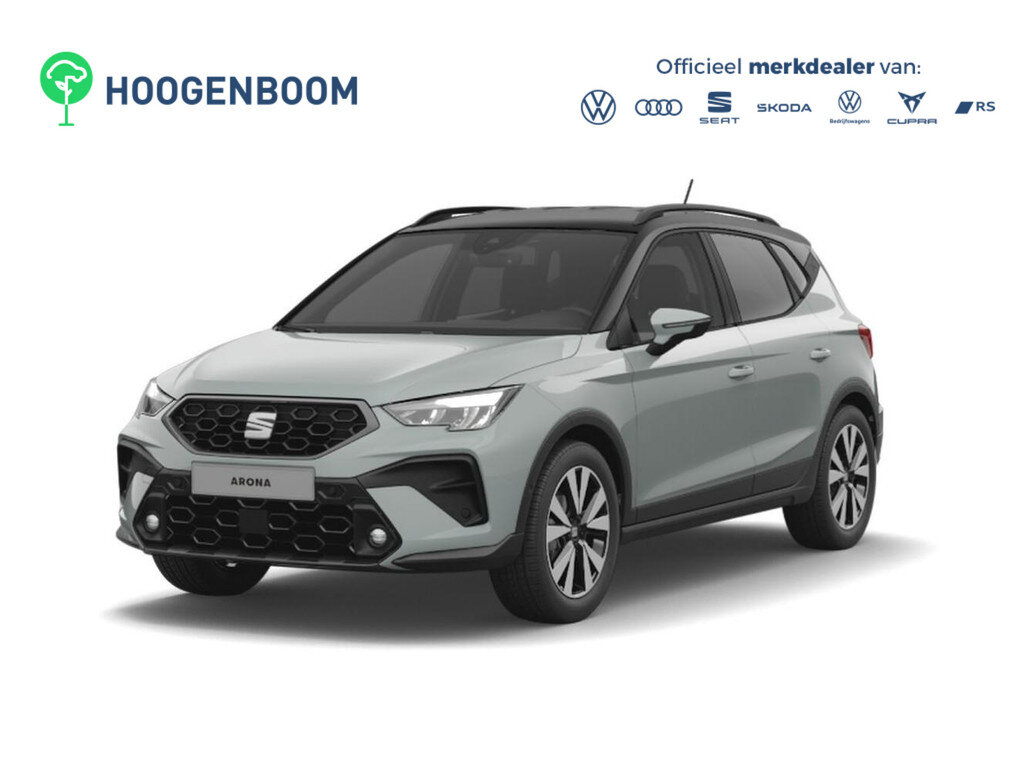SEAT Arona 1.0 EcoTSI Style Business Connect