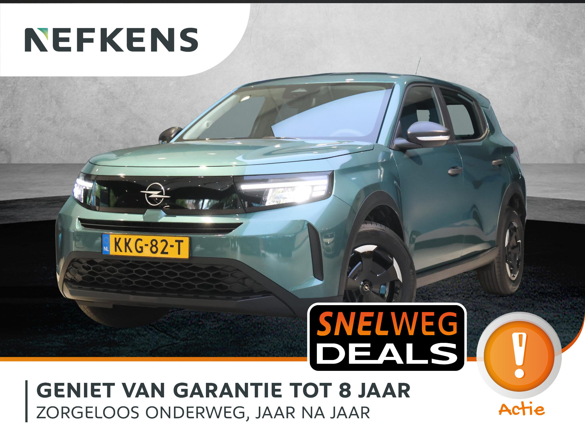 Opel Frontera SUV Edition Electirc 44 kWh