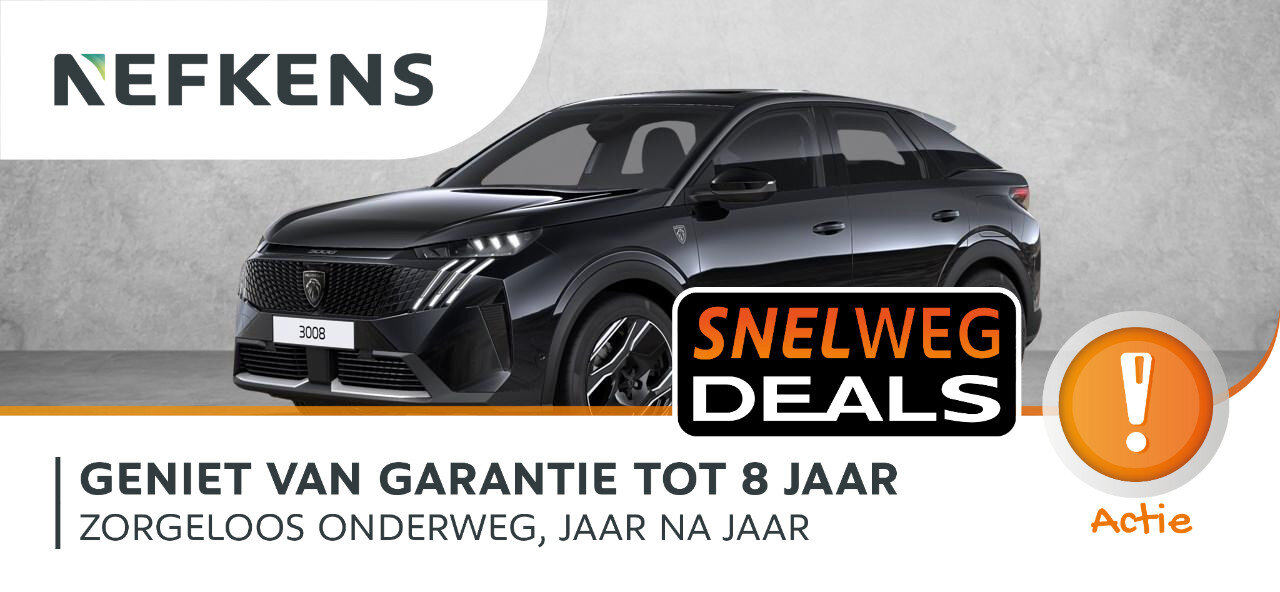 Peugeot 3008 GT Exclusive 225 pk Plug-in Hybrid Automaat