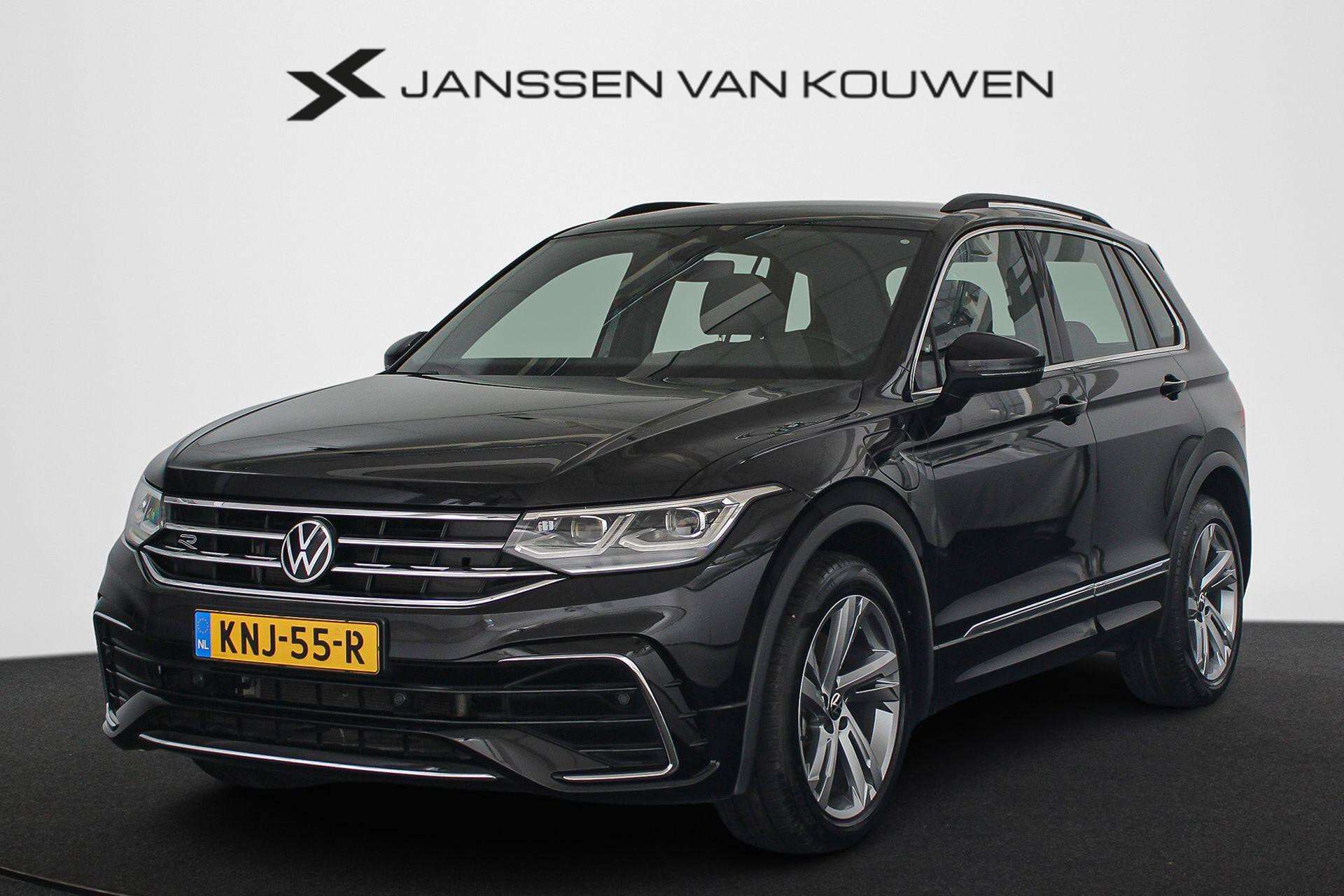 Volkswagen Tiguan 1.4 TSI eHybrid R-Line Business+