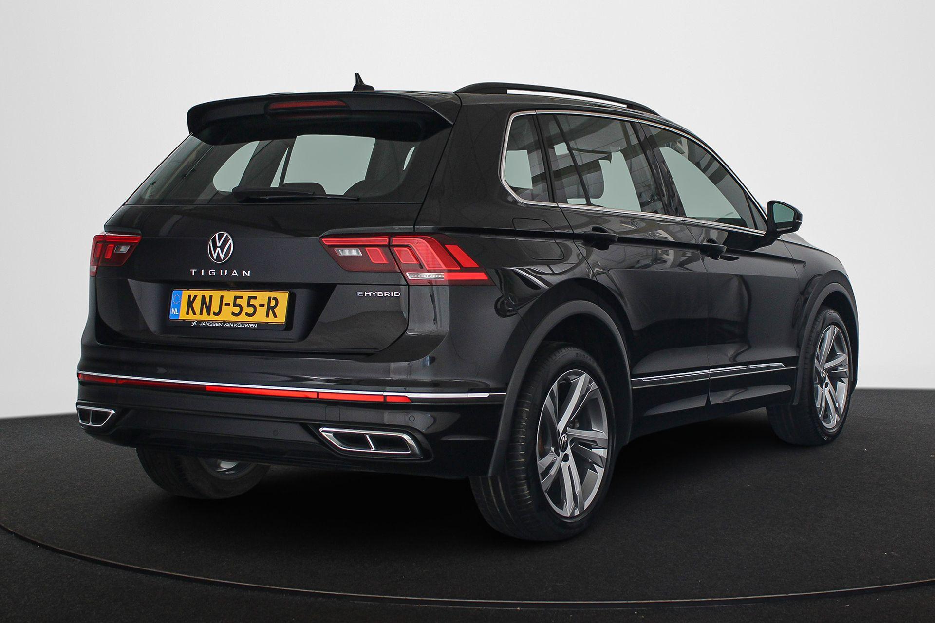 Volkswagen Tiguan 1.4 TSI eHybrid R-Line Business+ - Afbeelding 3