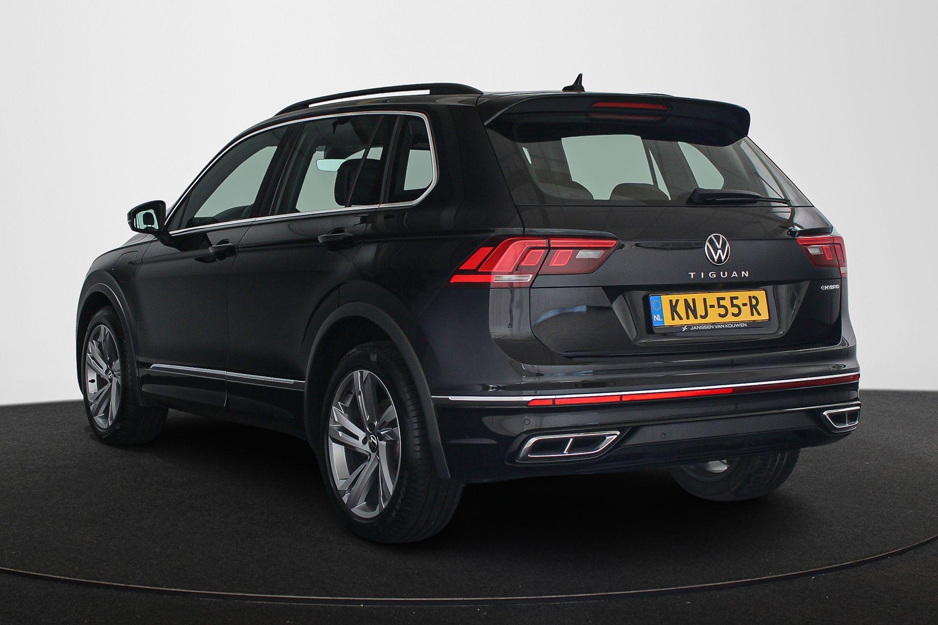 Volkswagen Tiguan 1.4 TSI eHybrid R-Line Business+ - Afbeelding 4