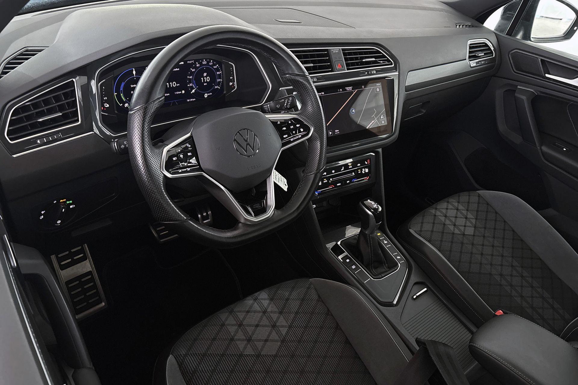 Volkswagen Tiguan 1.4 TSI eHybrid R-Line Business+ - Afbeelding 5