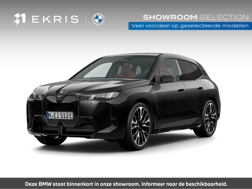 BMW iX xDrive60