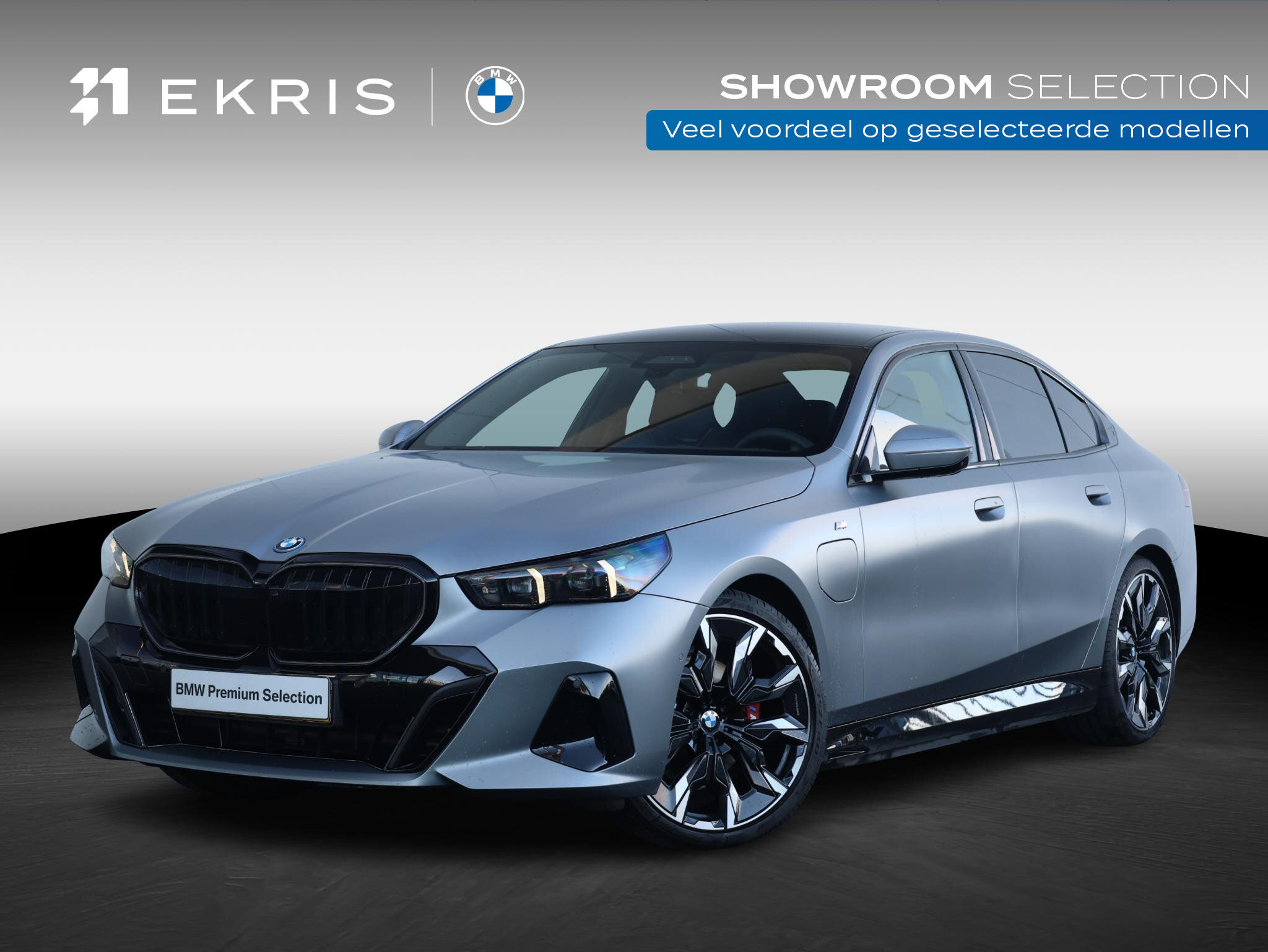 BMW 5-serie 530e M Sport Edition