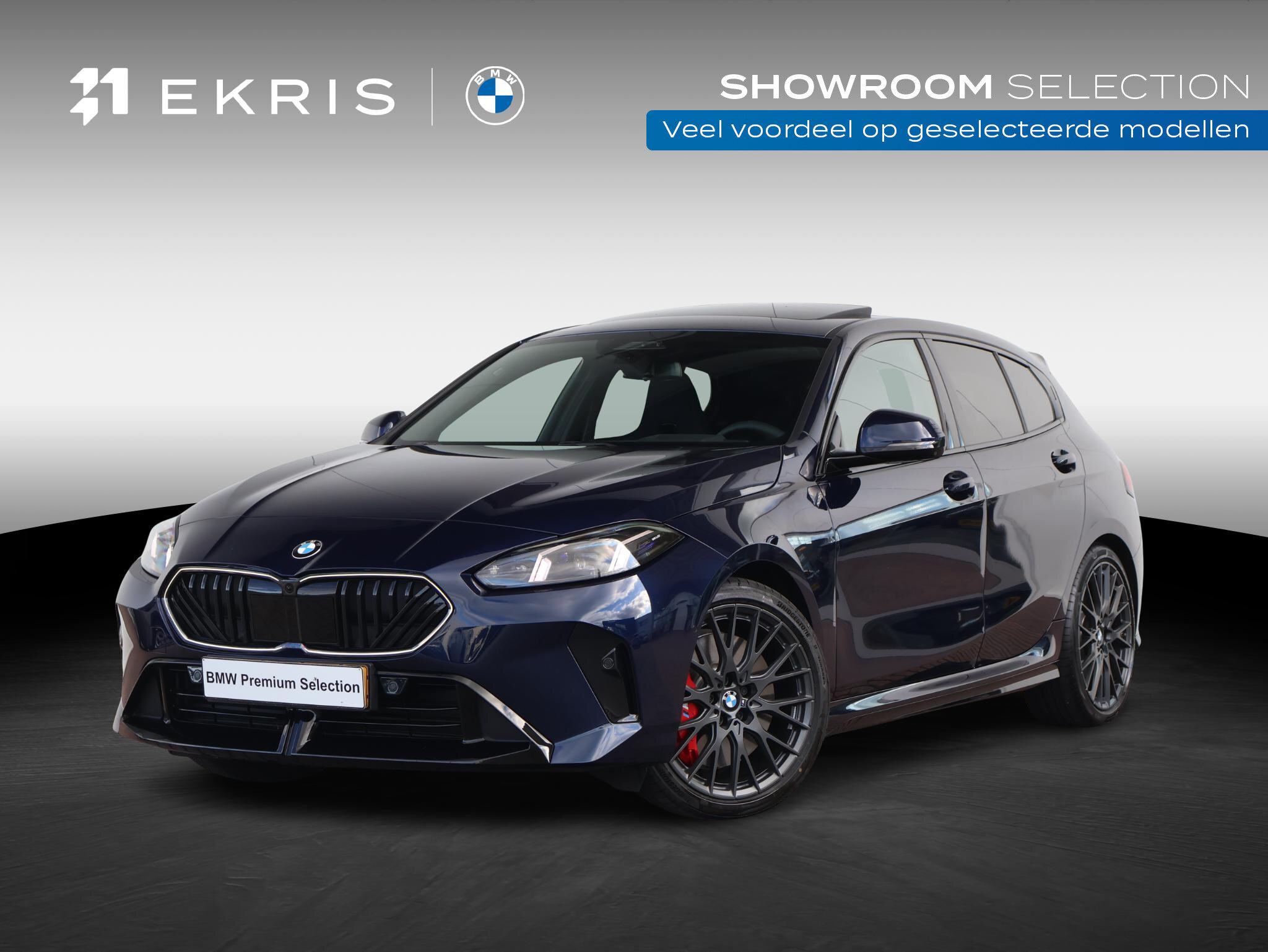 BMW 1 Serie 120 M Sport Design Edition