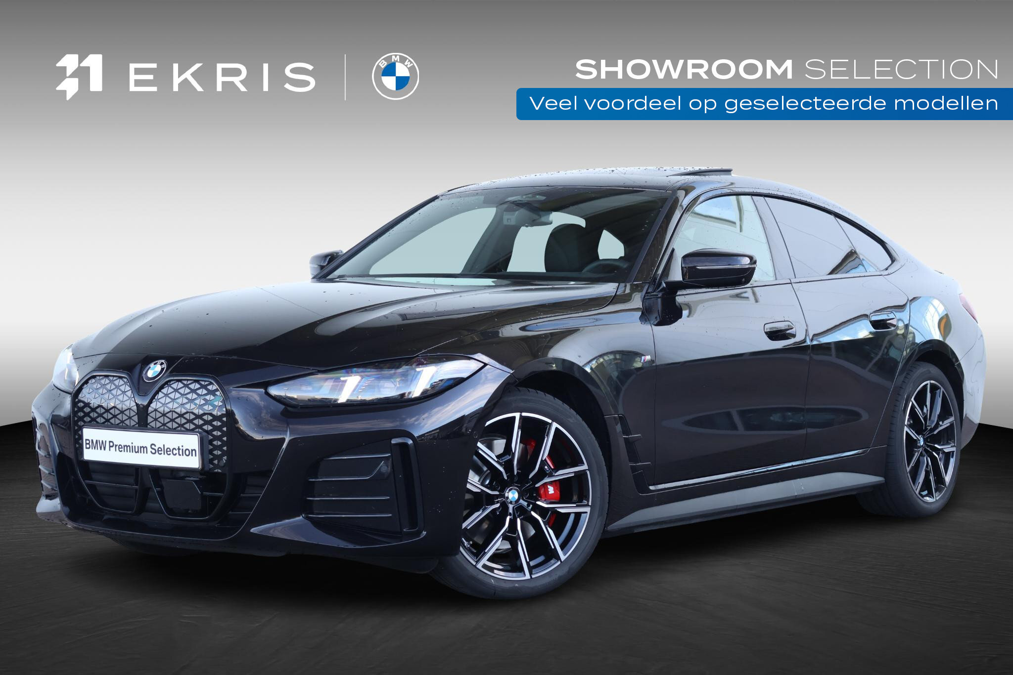 BMW i4 eDrive40 M Sport Edition 84 kWh