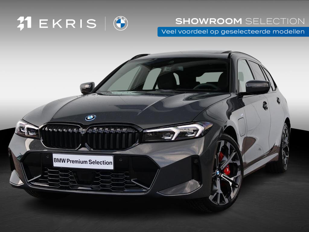 BMW 3 Serie Touring 330e