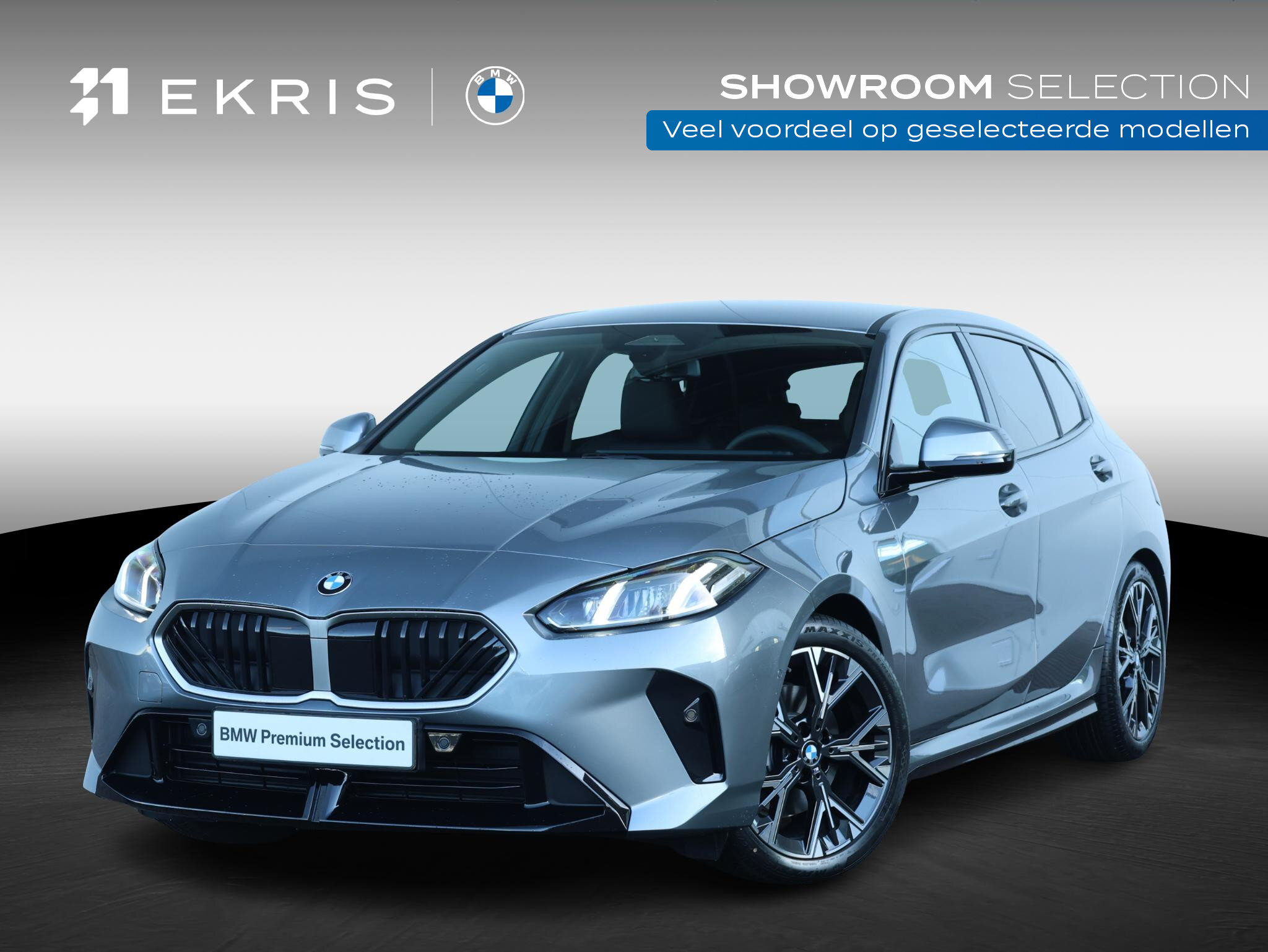 BMW 1 Serie 120 M Sport Design Edition